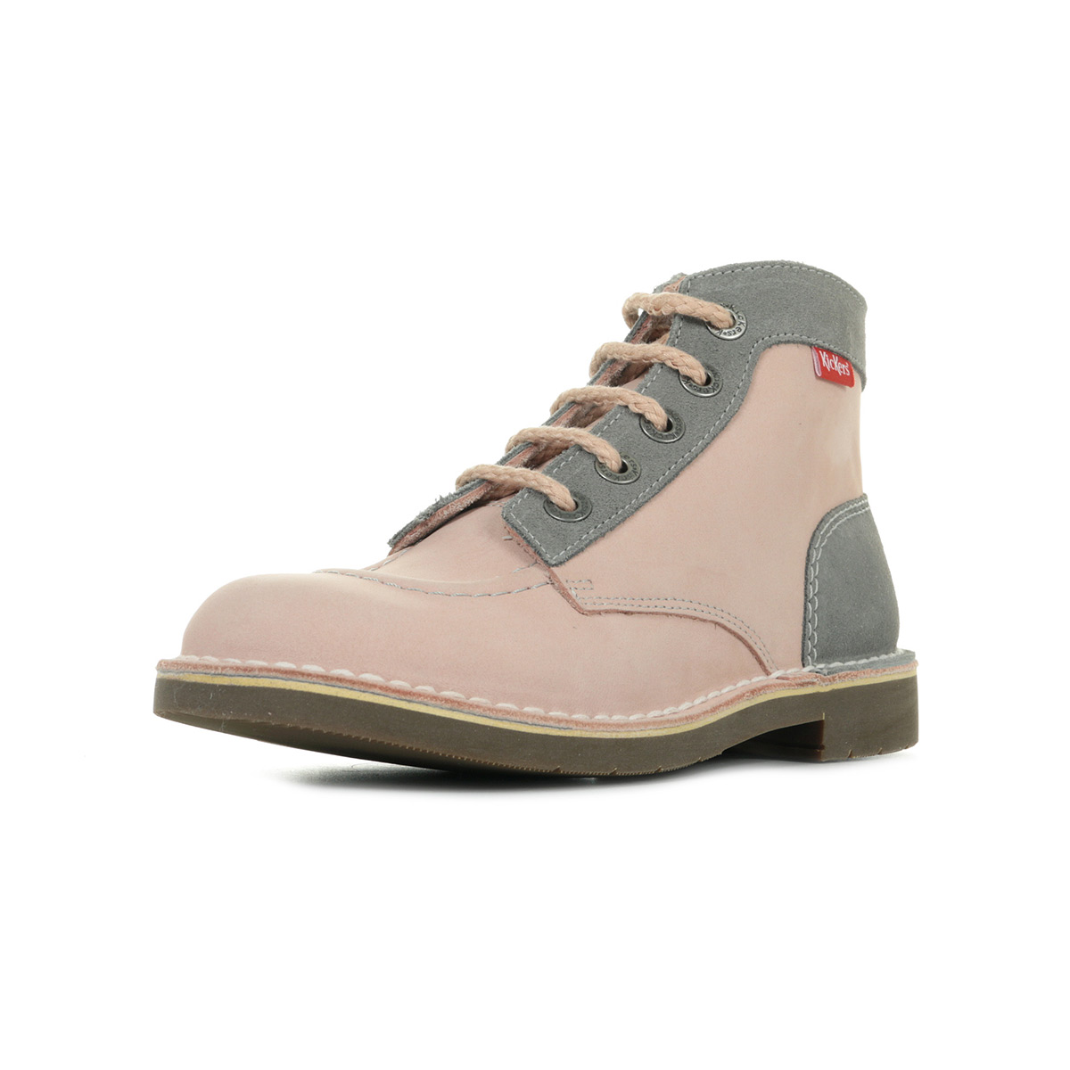 chaussure kickers femme ete