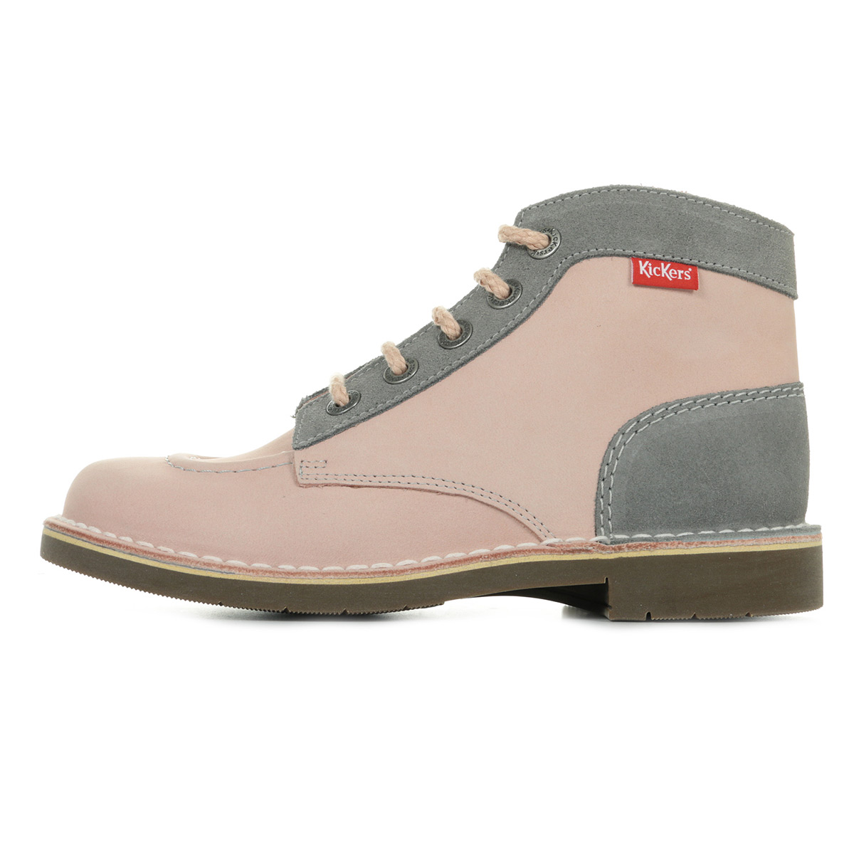 kickers femme