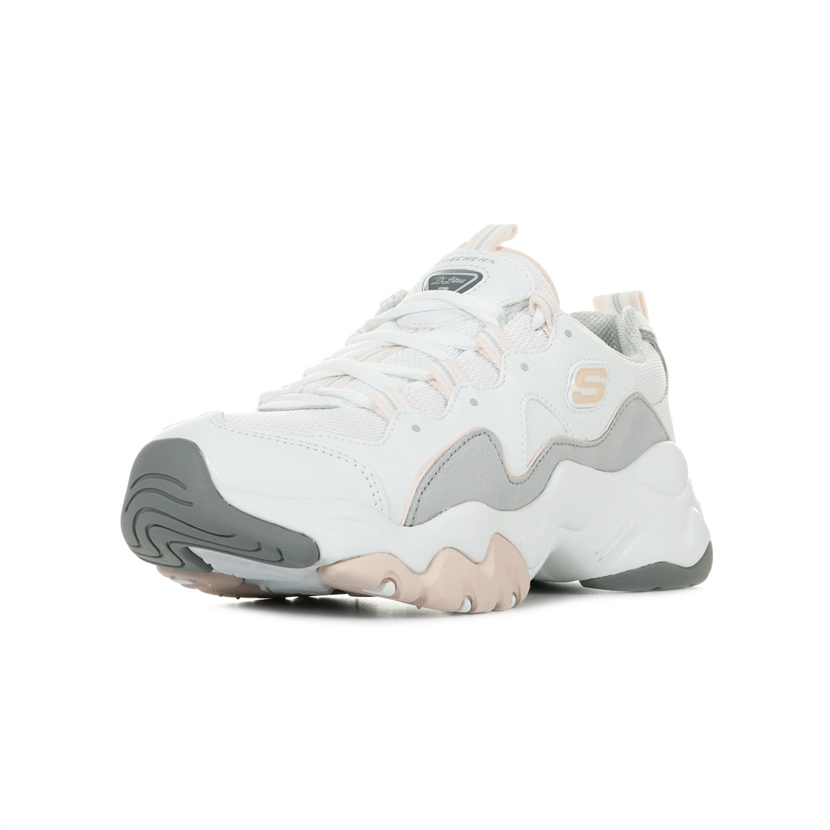 skechers d'lites 3 femme