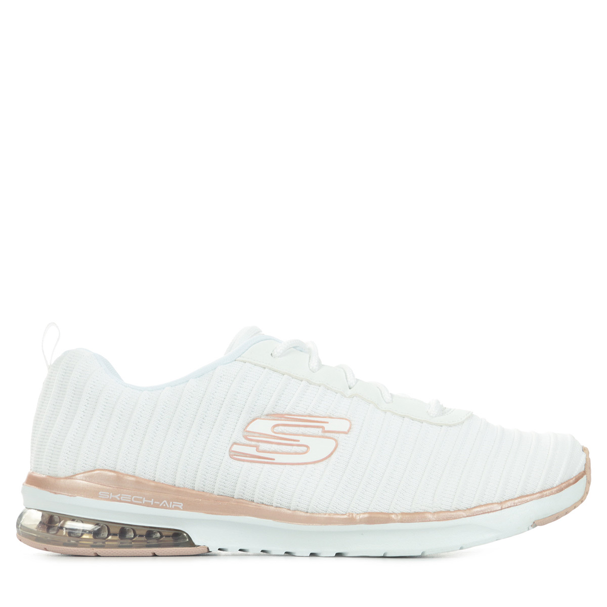 skechers memory foam femme orange