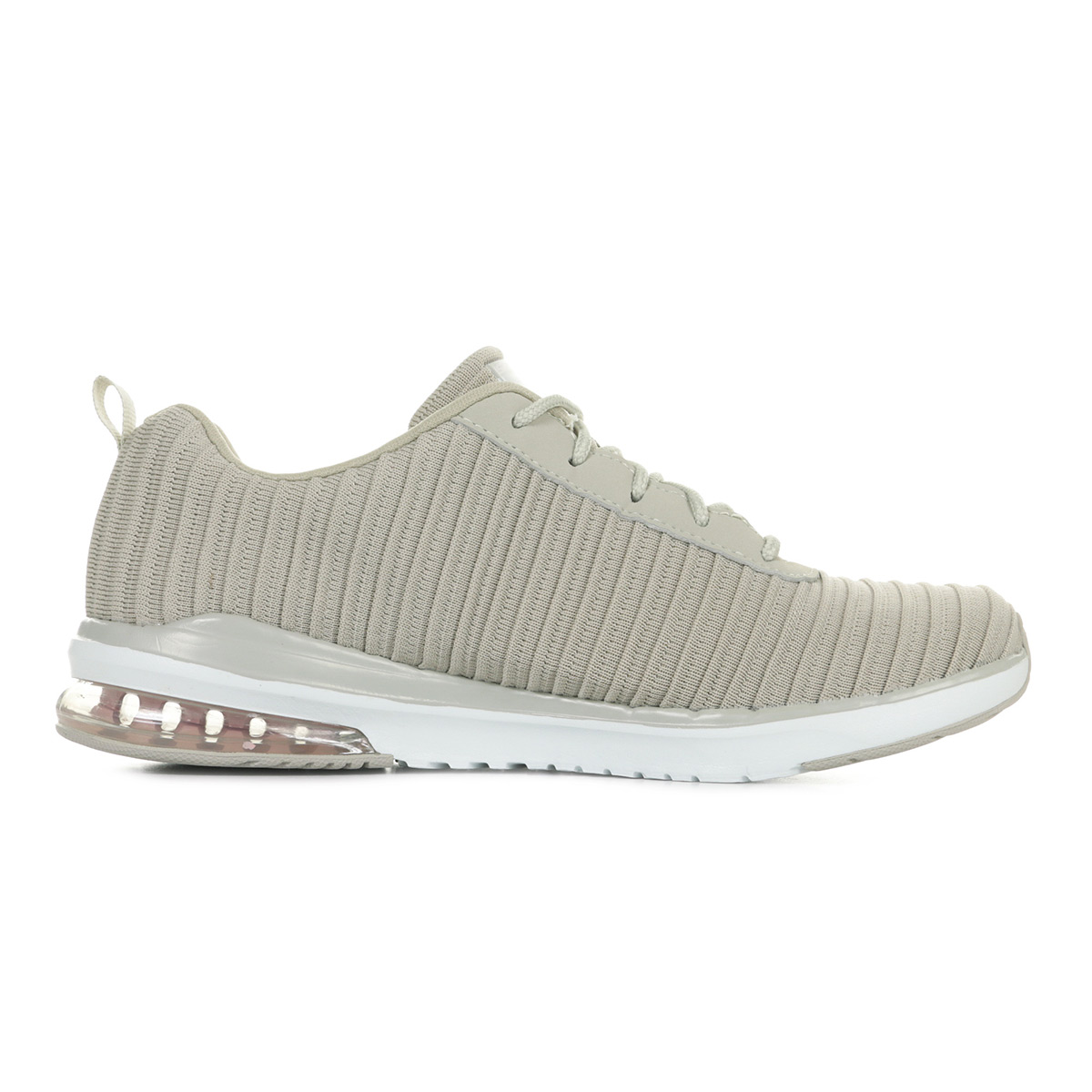 skechers air infinity hombre gris