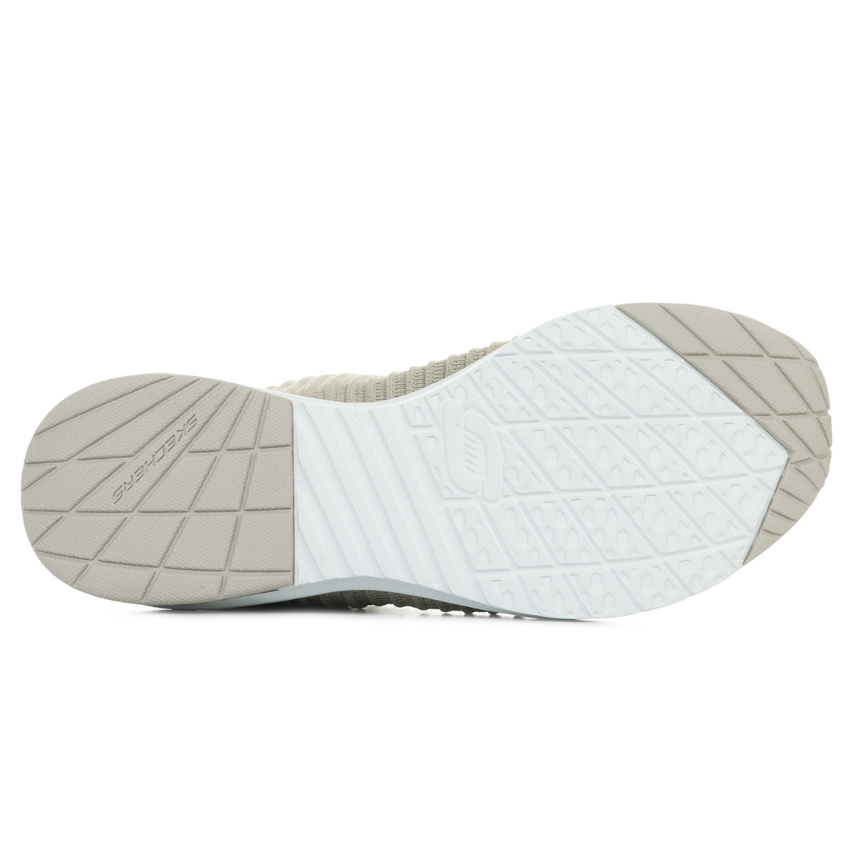 skechers air infinity hombre gris