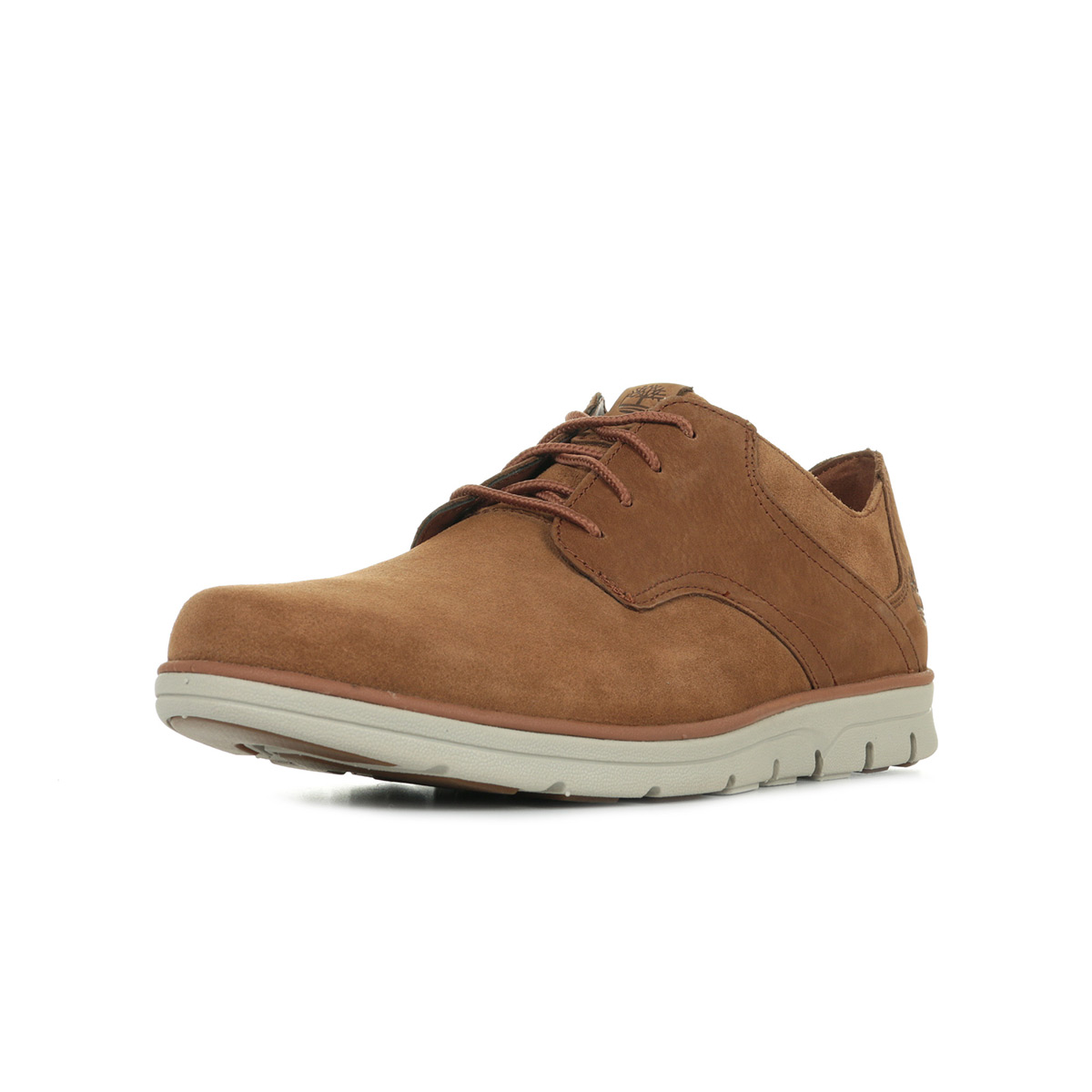 oxford bradstreet pour homme en marron