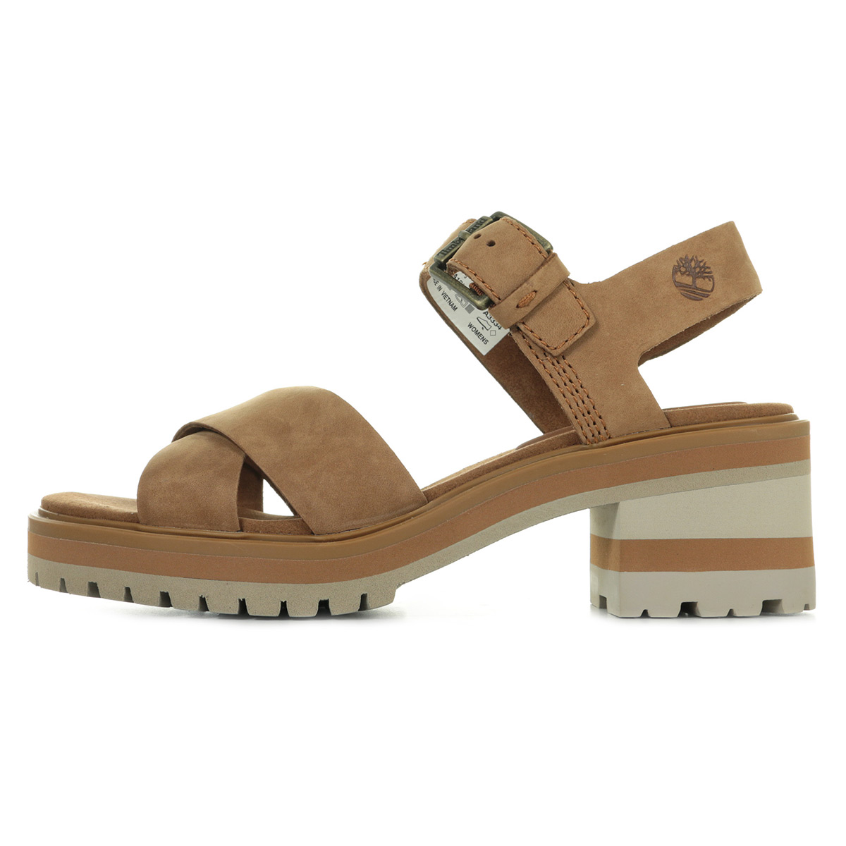 timberland women's violet marsh backstrap sandals