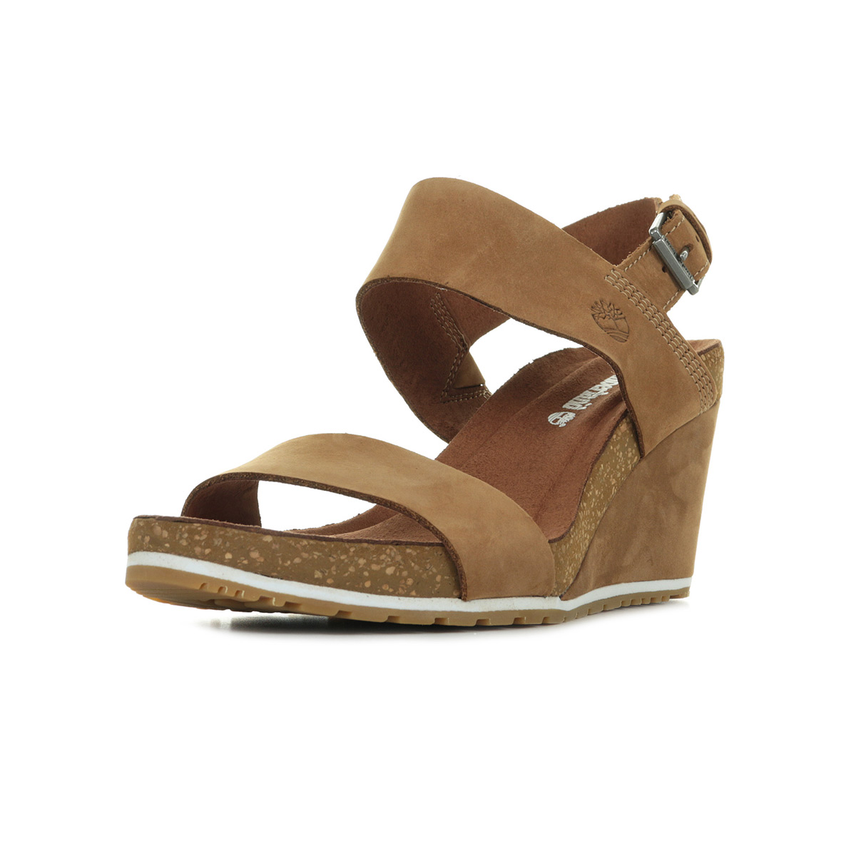 Ca1pgvSandales Strap Timberland Sunset Sandal Capri Femme OkiPuZTwX