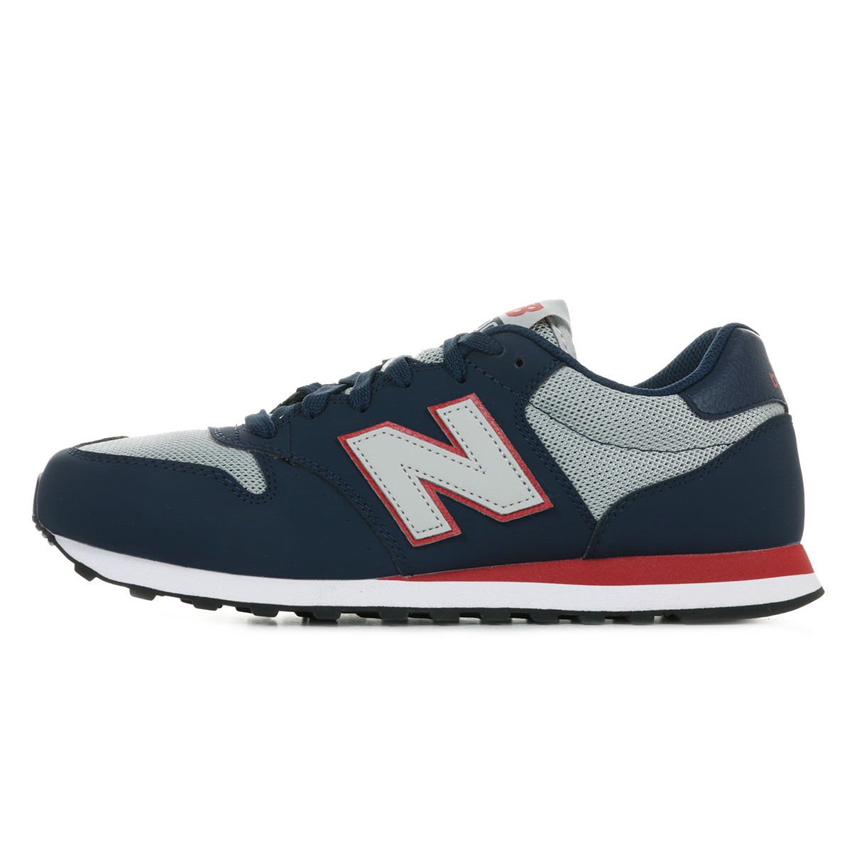Basket New Balance Homme Bleu Marine Almanusa
