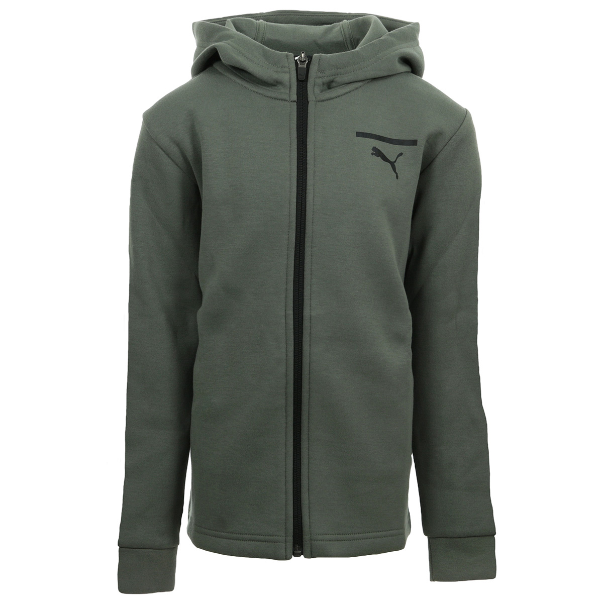 puma pace full zip hoodie