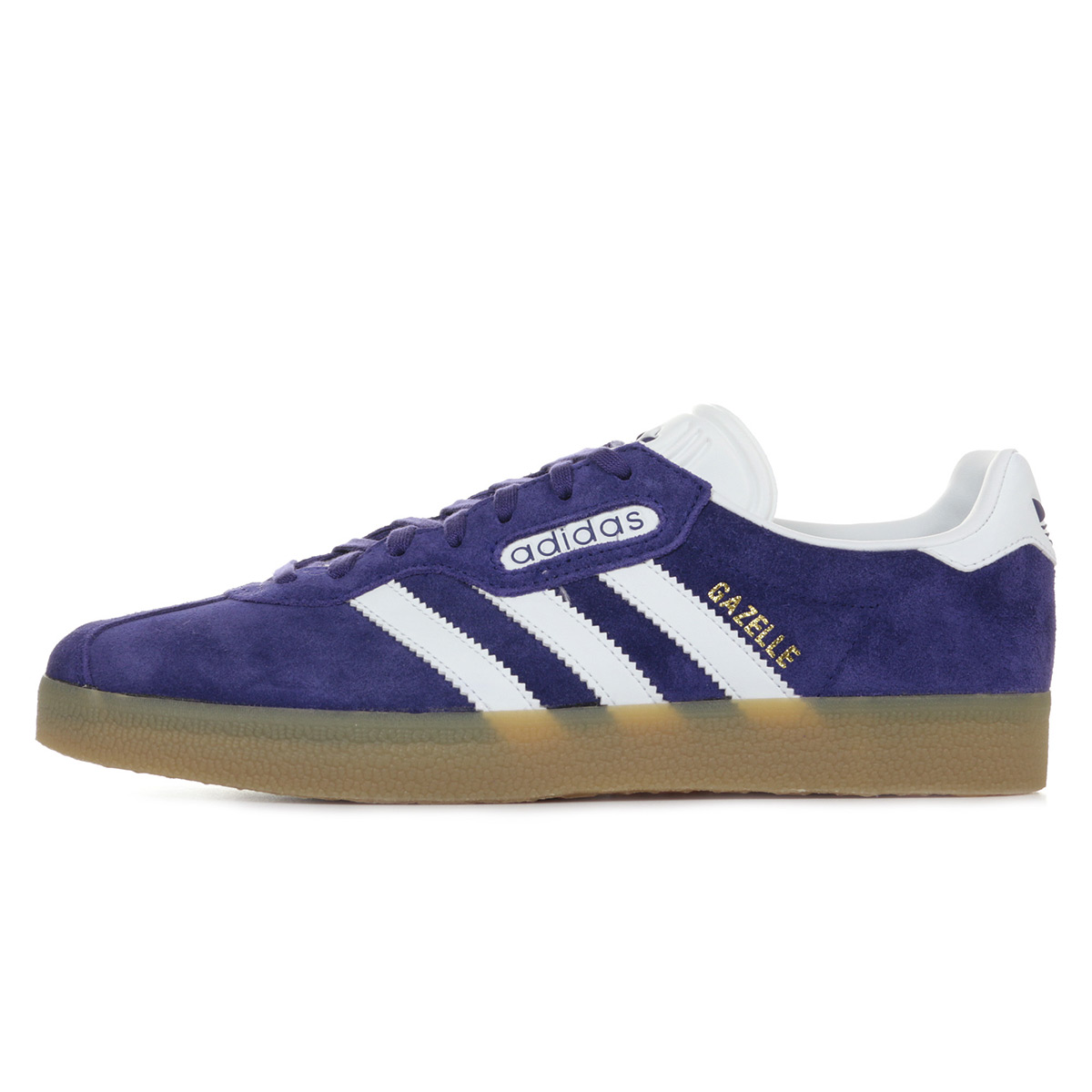 adidas gazelle violette