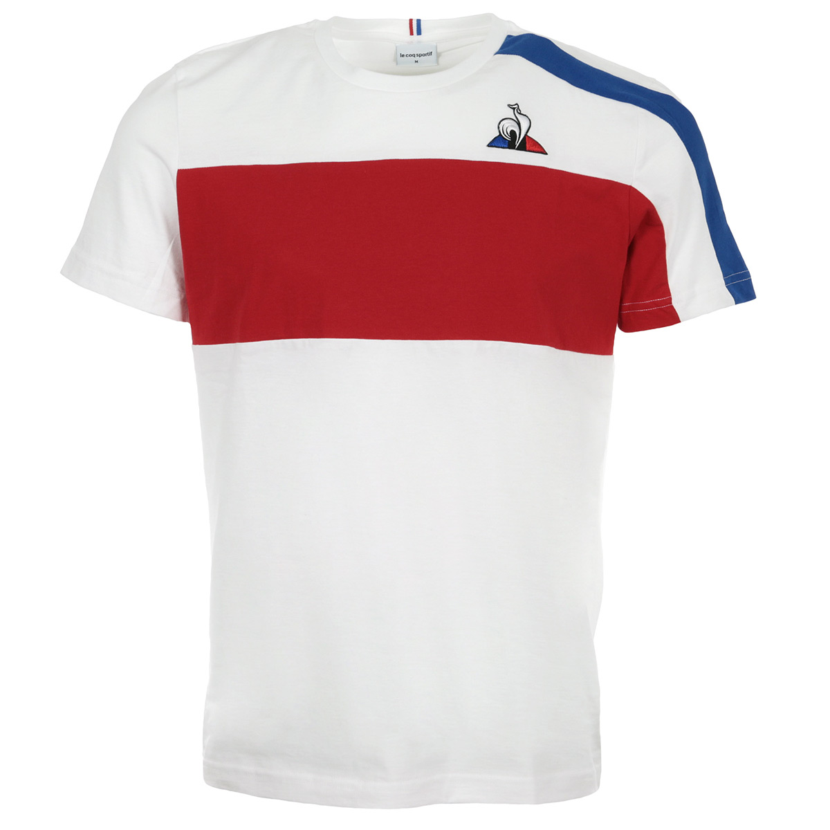 t shirt le coq sportif homme prix
