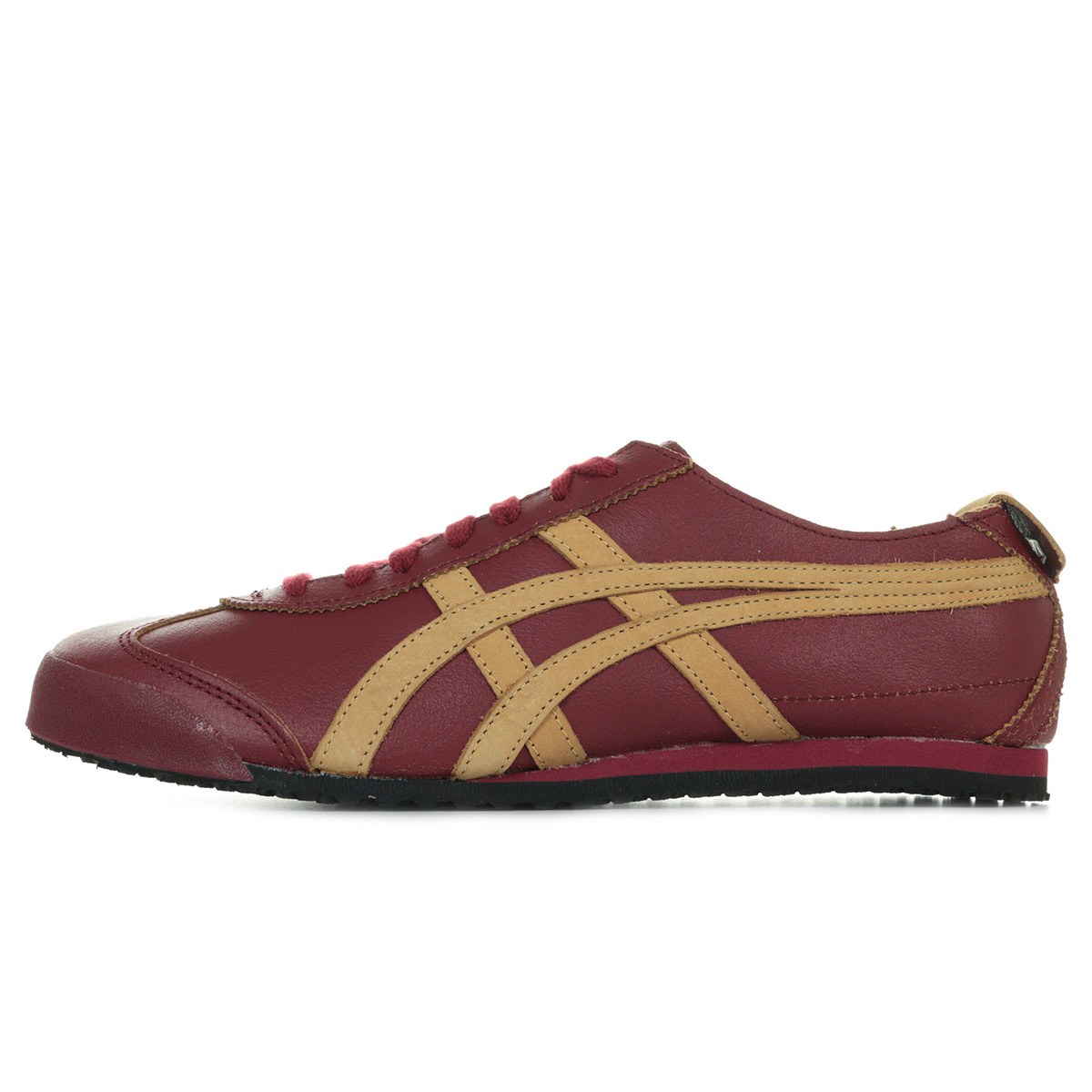 onitsuka tiger bordeaux