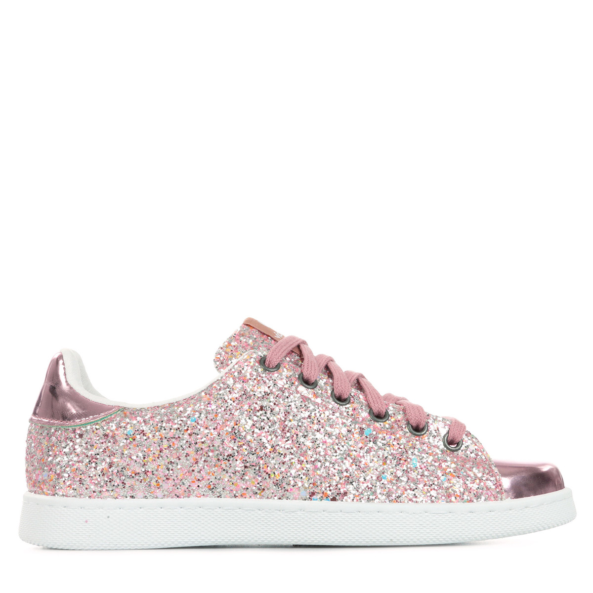 basket victoria glitter noir