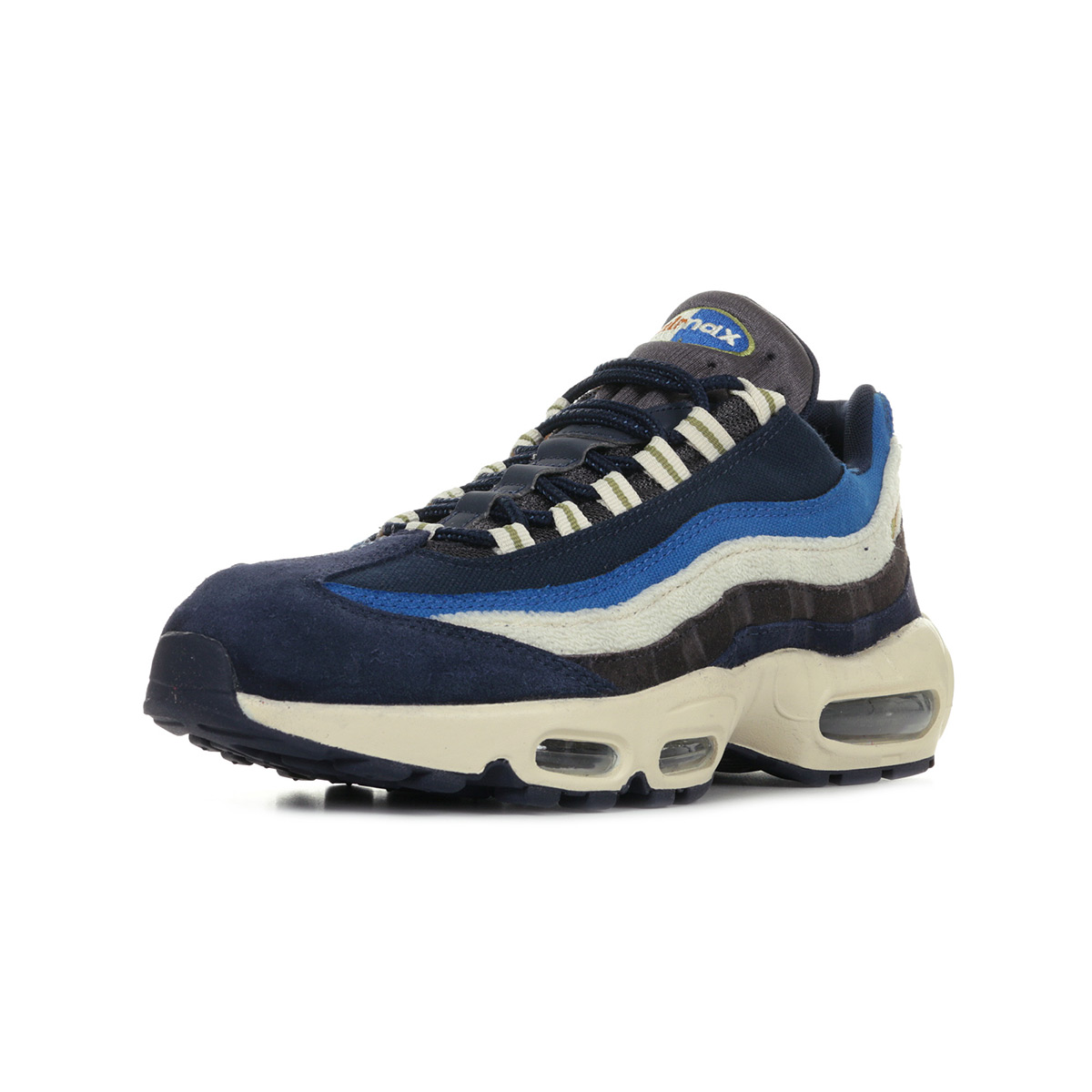 air max 95 blackened blue