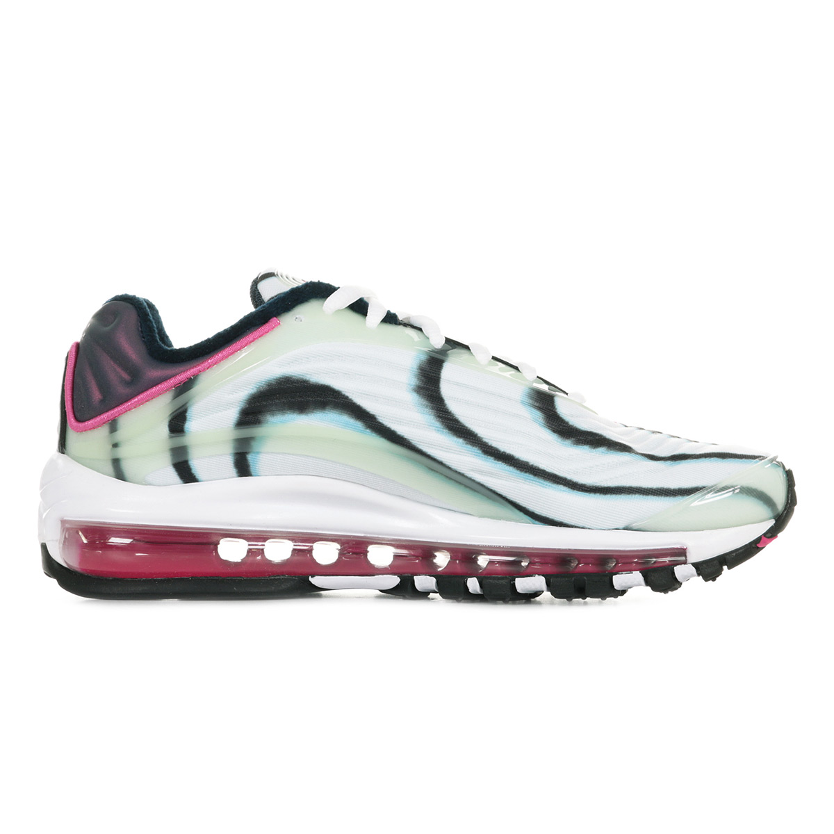 air max deluxe enamel green