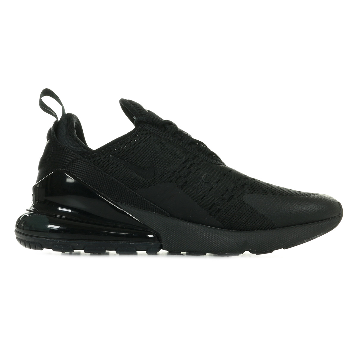 air max 270 triple black