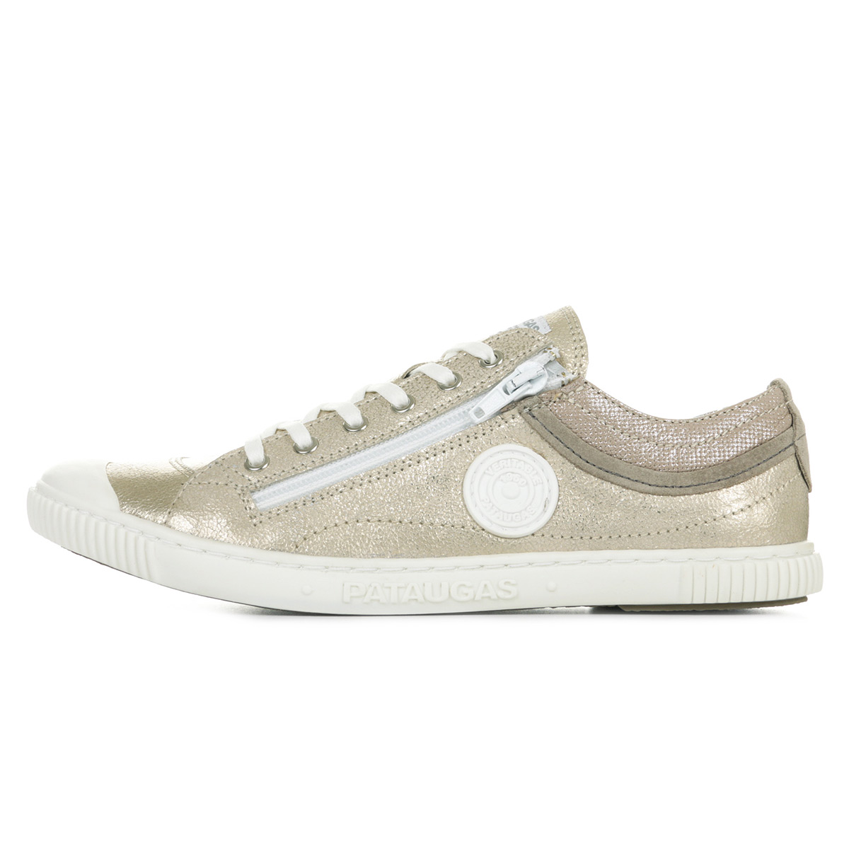 pataugas bisk taupe