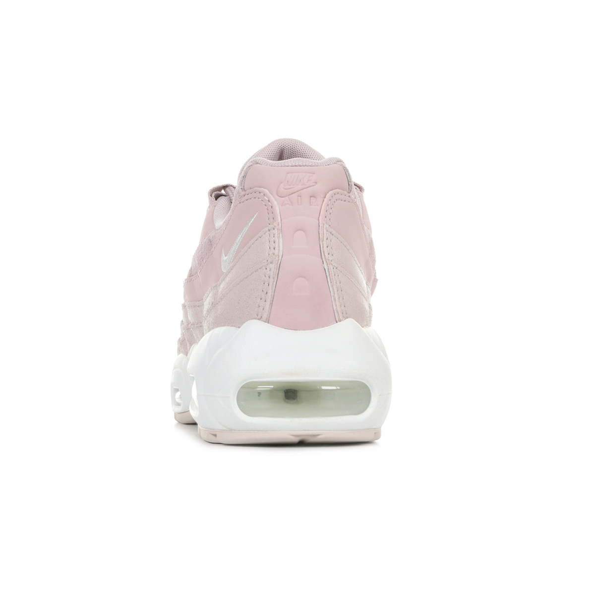barely rose air max 95