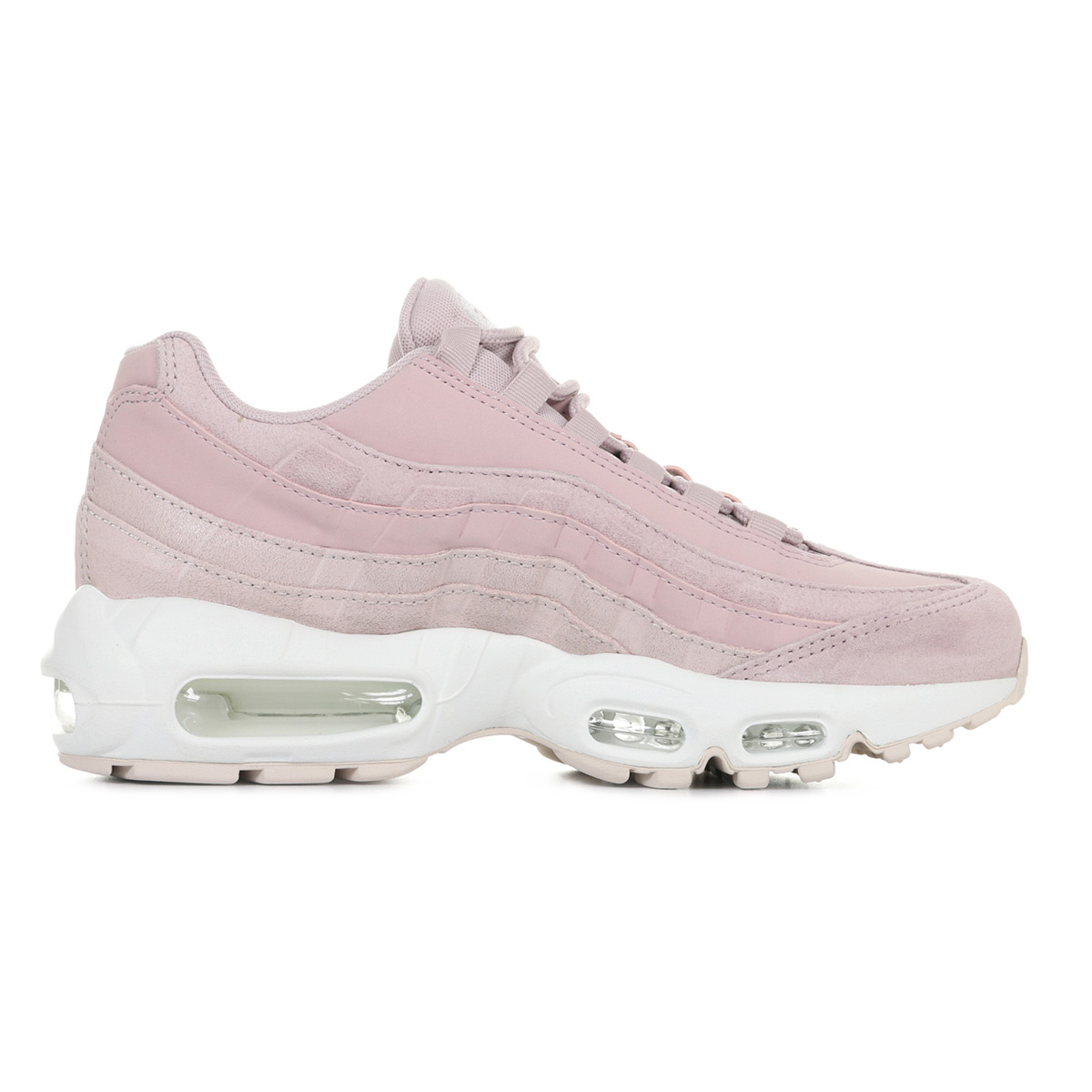 barely rose air max 95
