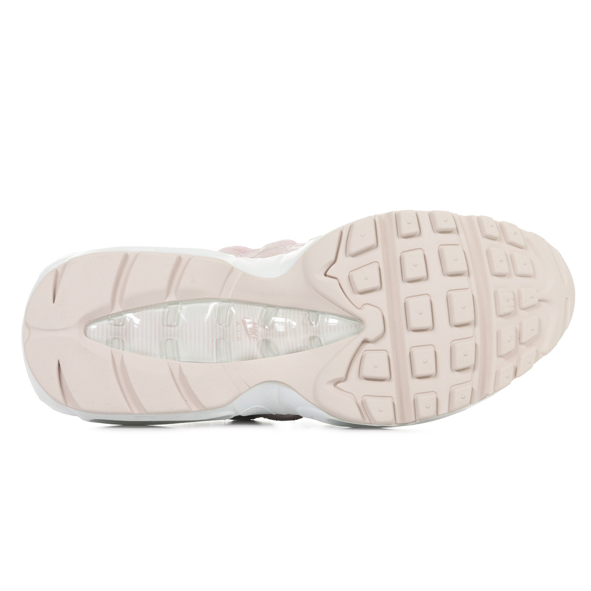 barely rose air max 95