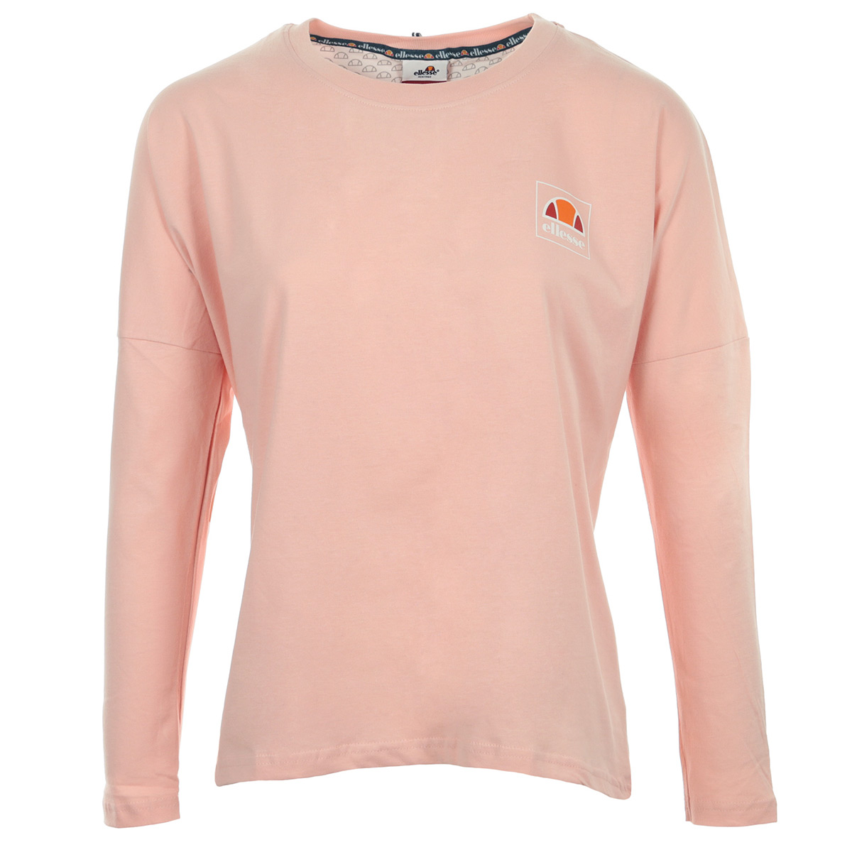 Ellesse T Shirt Wn S Tml 1075nroseclair T Shirts Femme