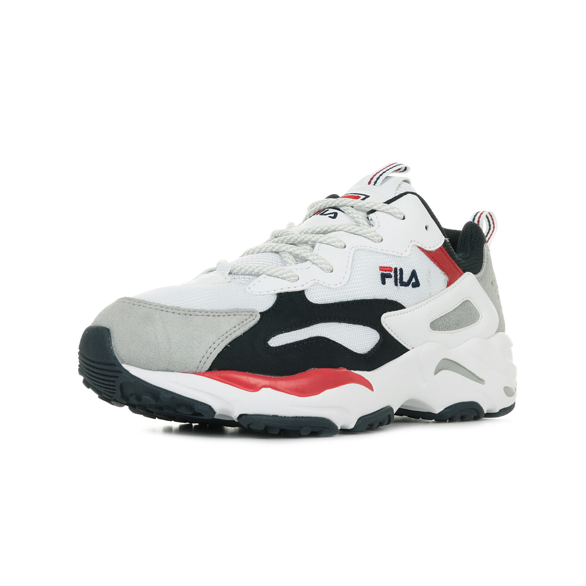 101068501mBaskets Homme Tracer Mode Fila Ray k08nwOP
