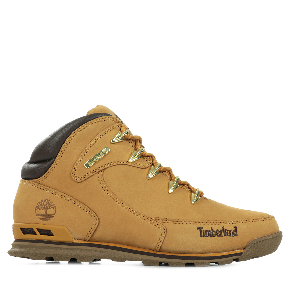 timberland euro rock hiker boot dark grey nubuck