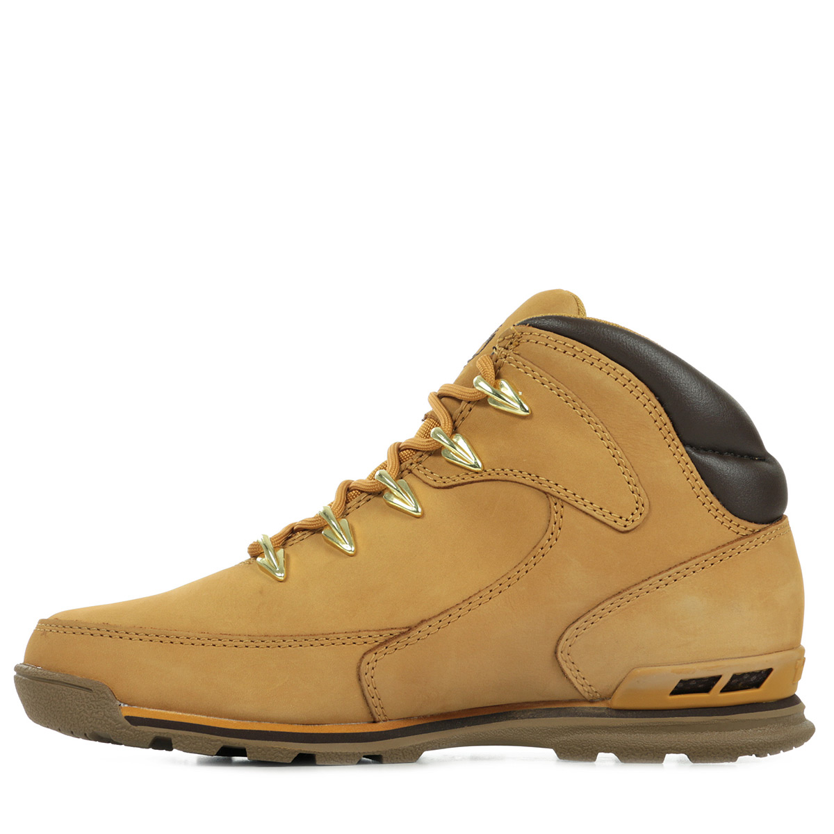 timberland euro rock hiker boot dark grey nubuck
