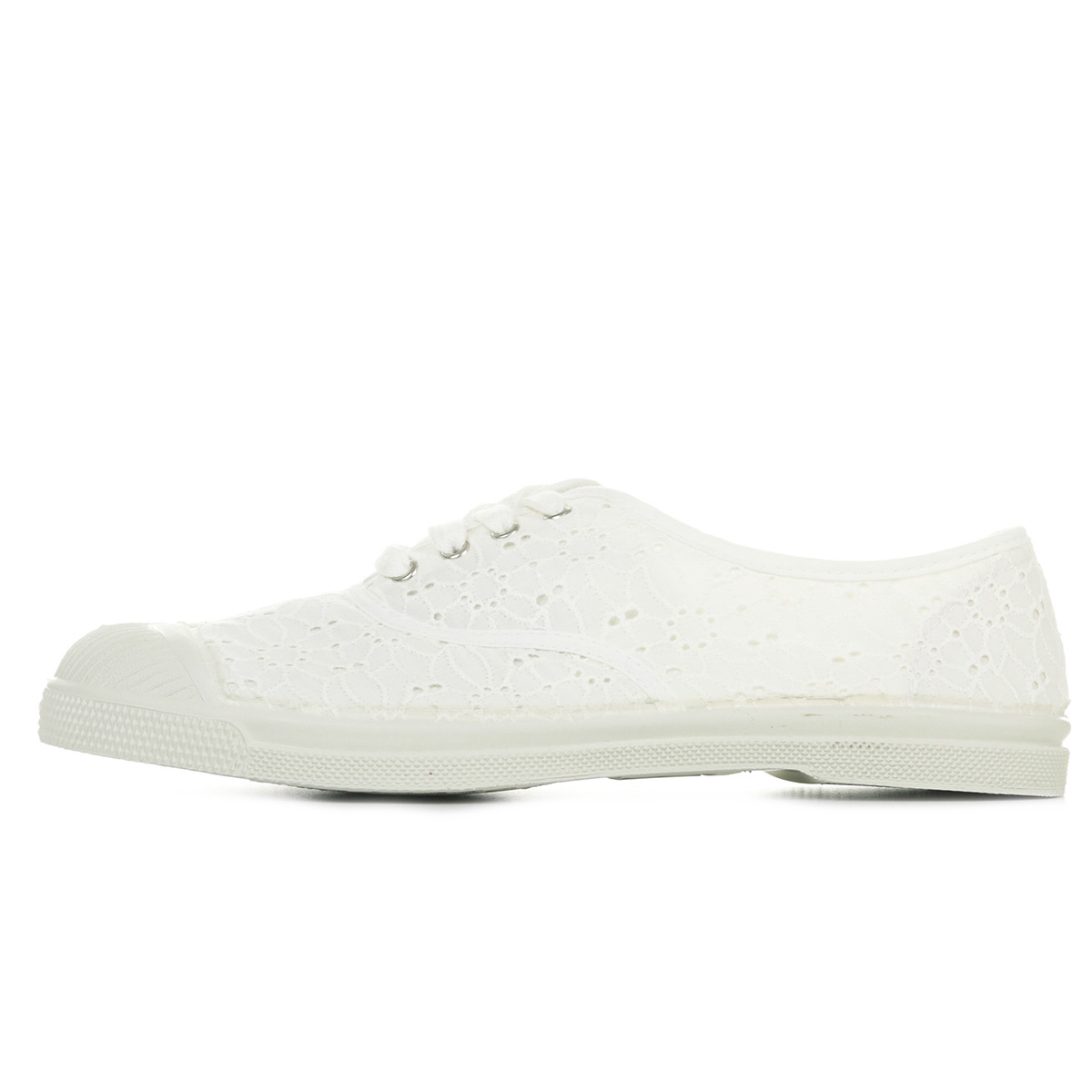 bensimon blanche broderie anglaise