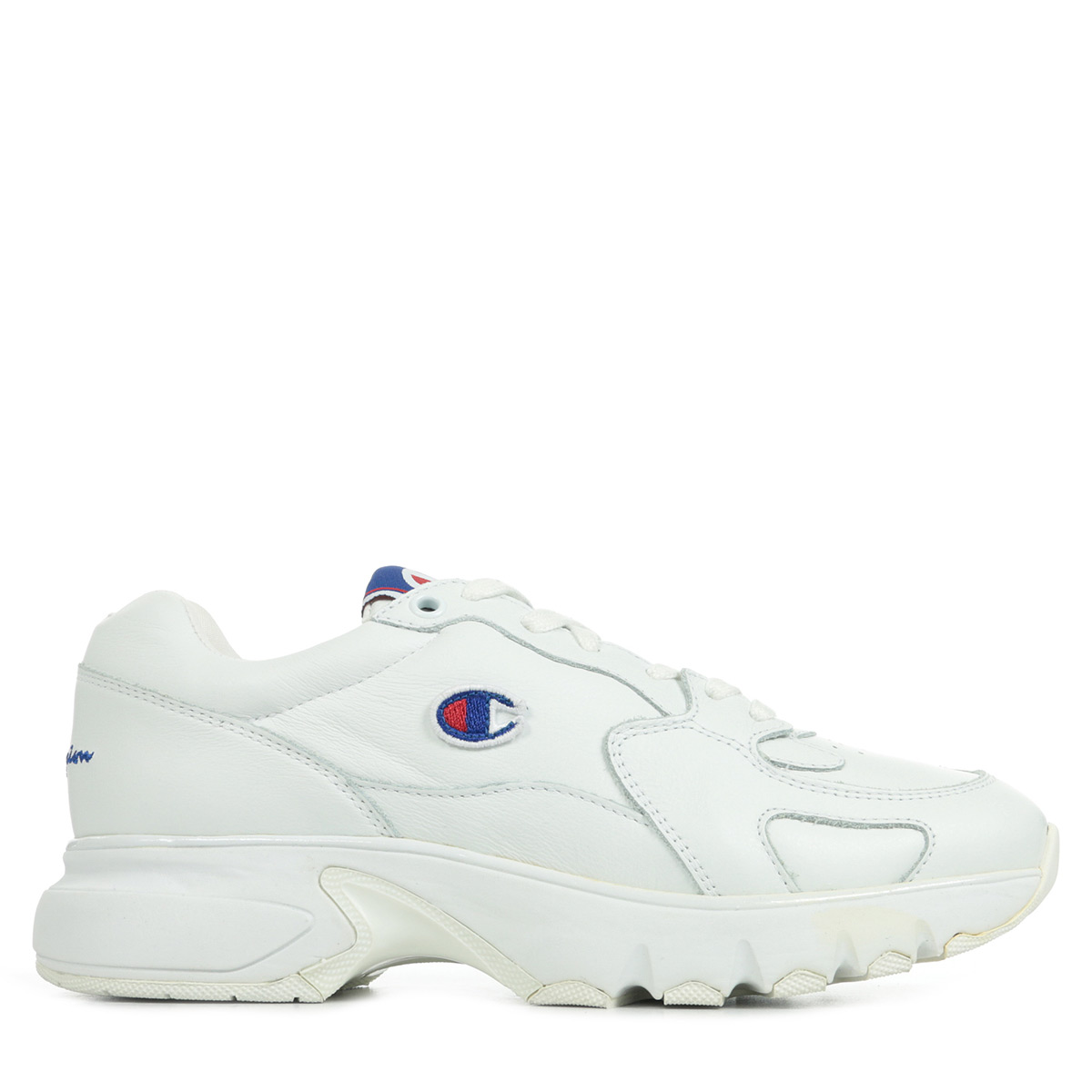 champion cwa leather trainers