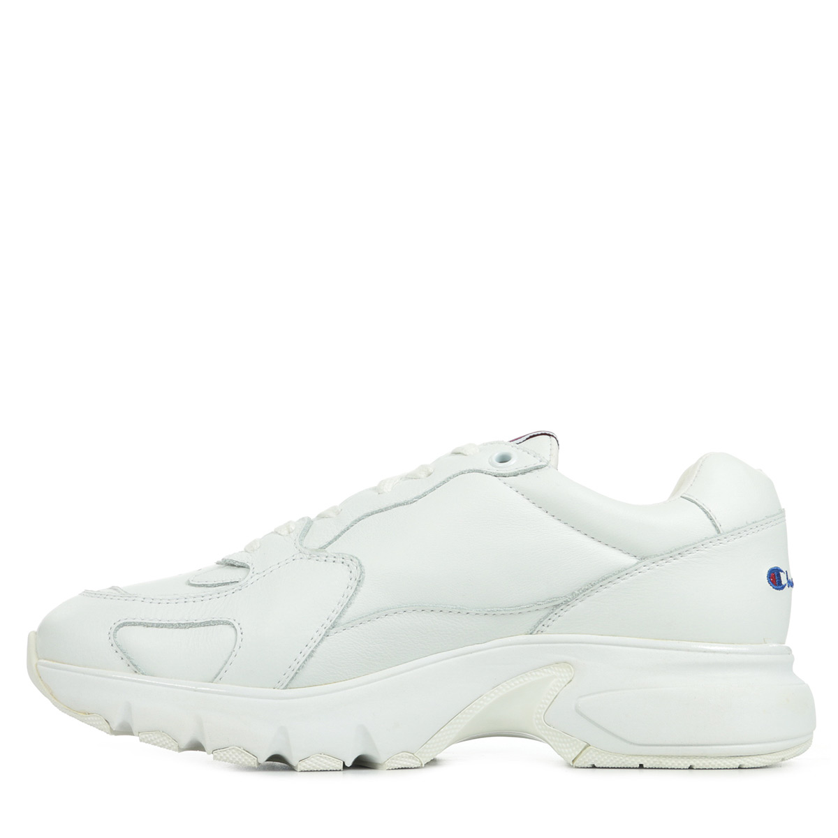 champion cwa leather trainers