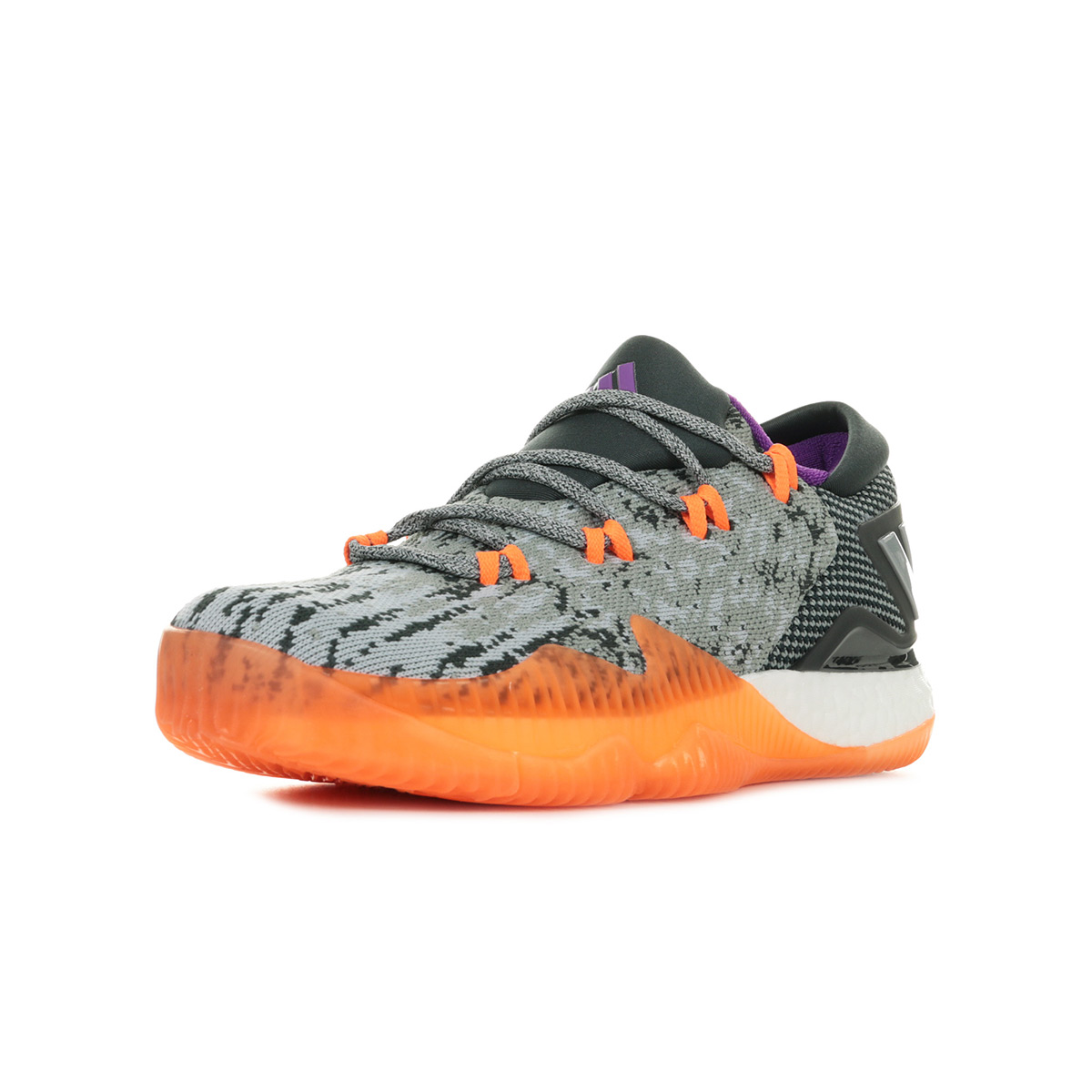 adidas crazylight boost orange