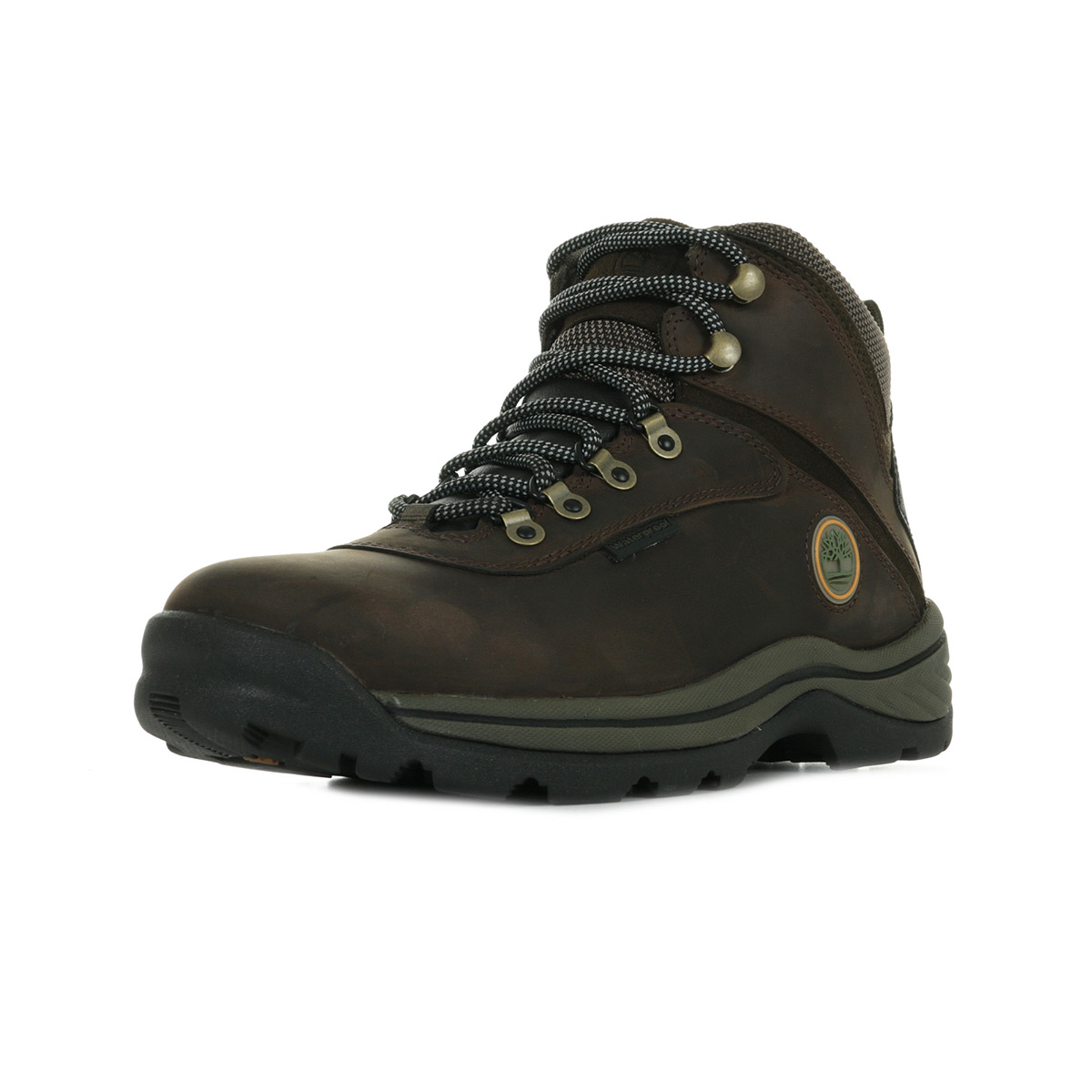 timberland white ledge wp mid wanderschuhe