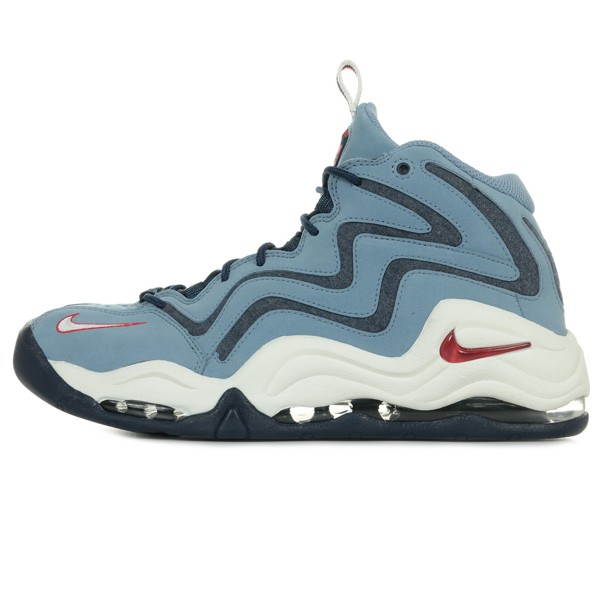 nike air pippen blue