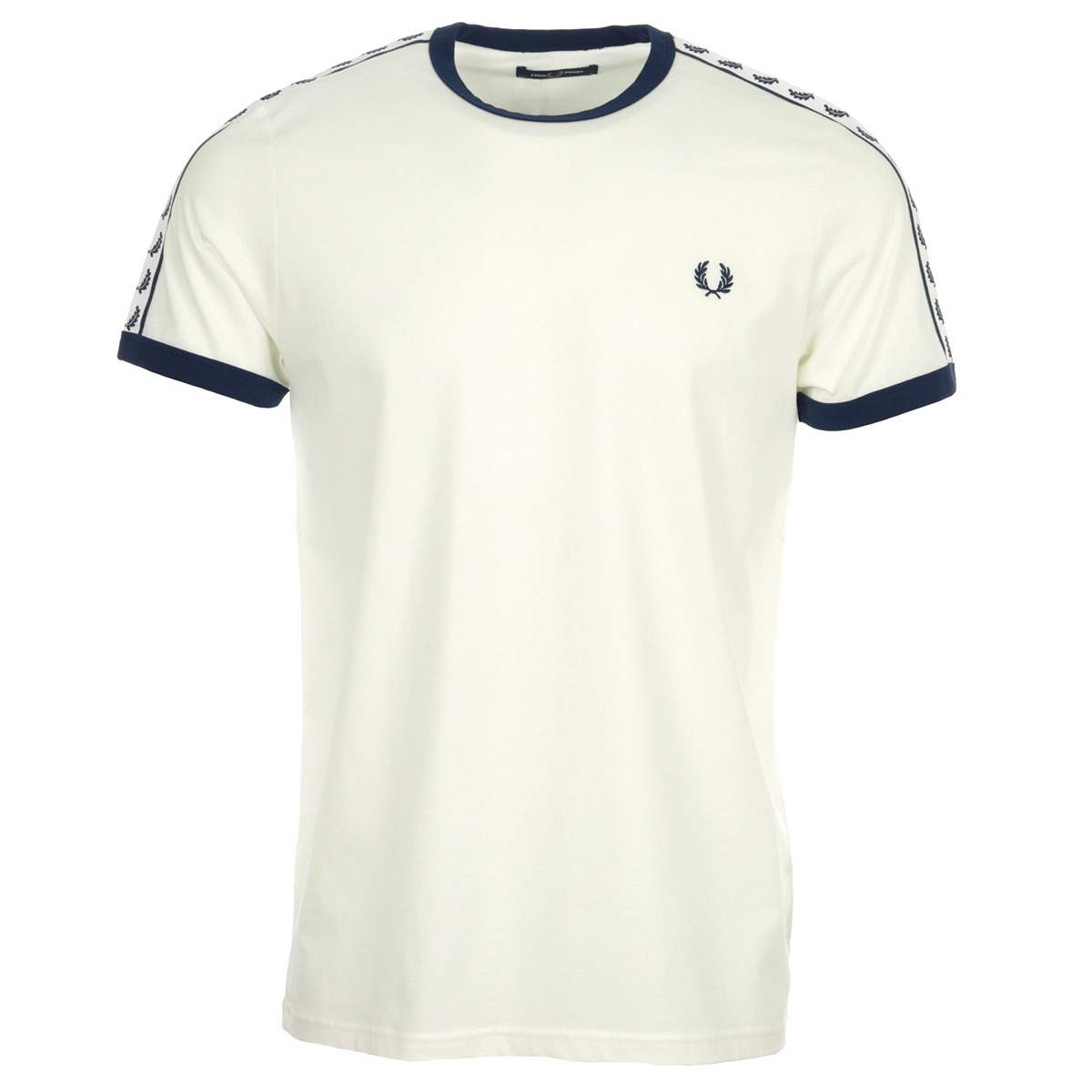 Fred Perry Taped Ringer T-Shirt 