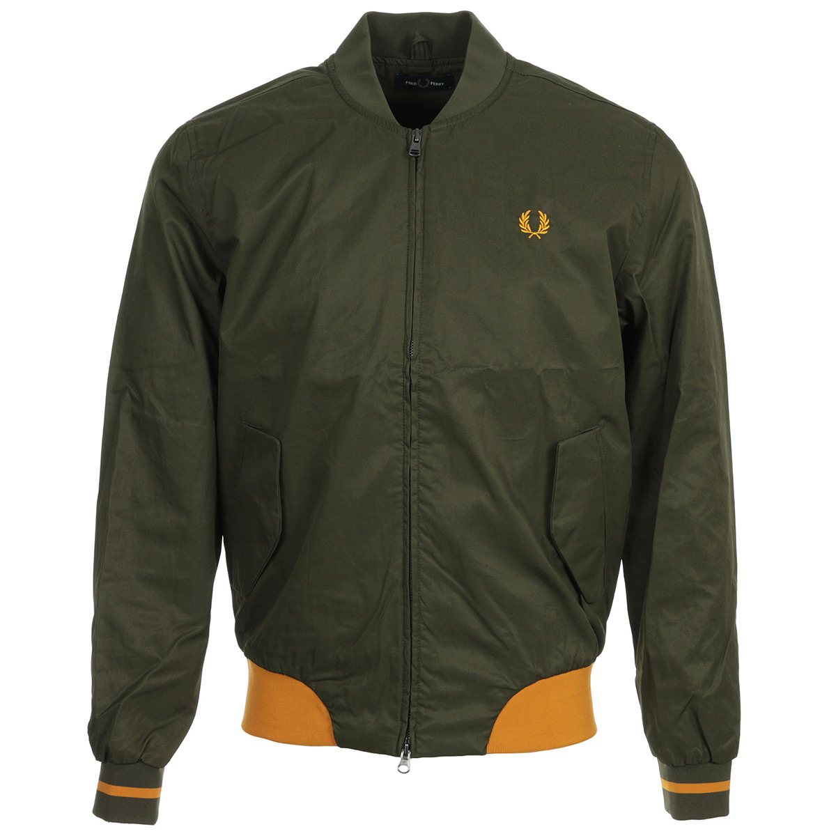 bomber fred perry