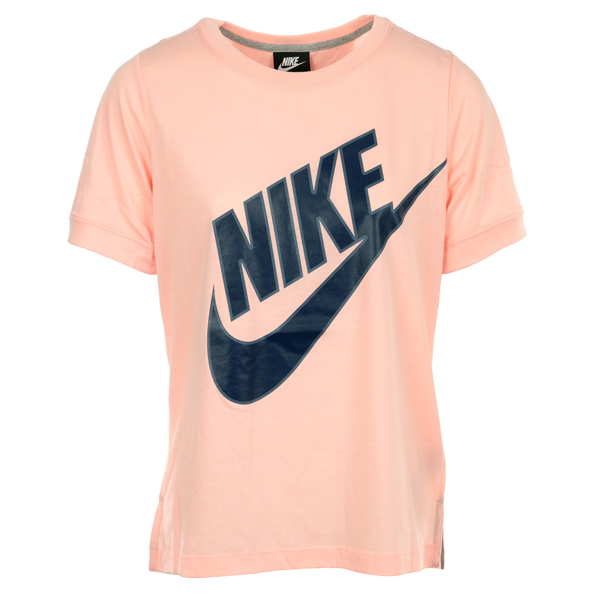 t-shirt femme nike orange t-shirt femme nike orange
