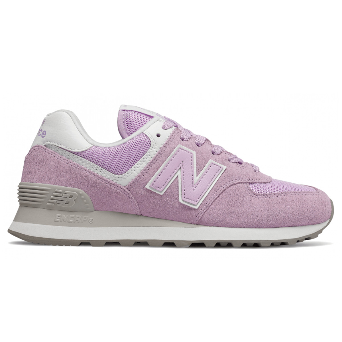 new balance gris et violet