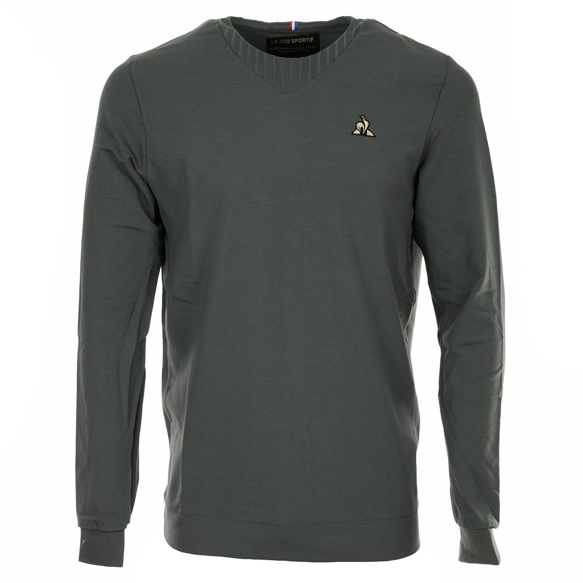 sweat le coq sportif or