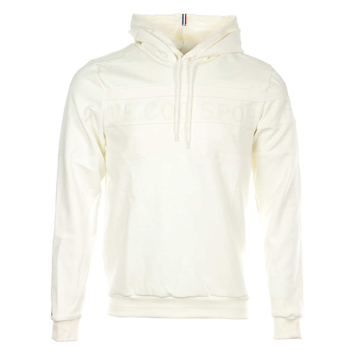 sweat le coq sportif beige