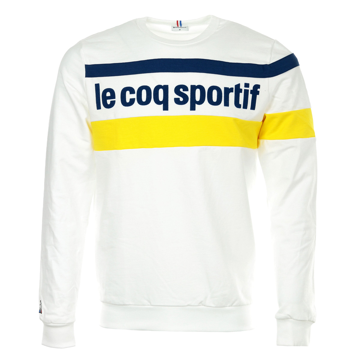 sweat le coq sportif femme argent
