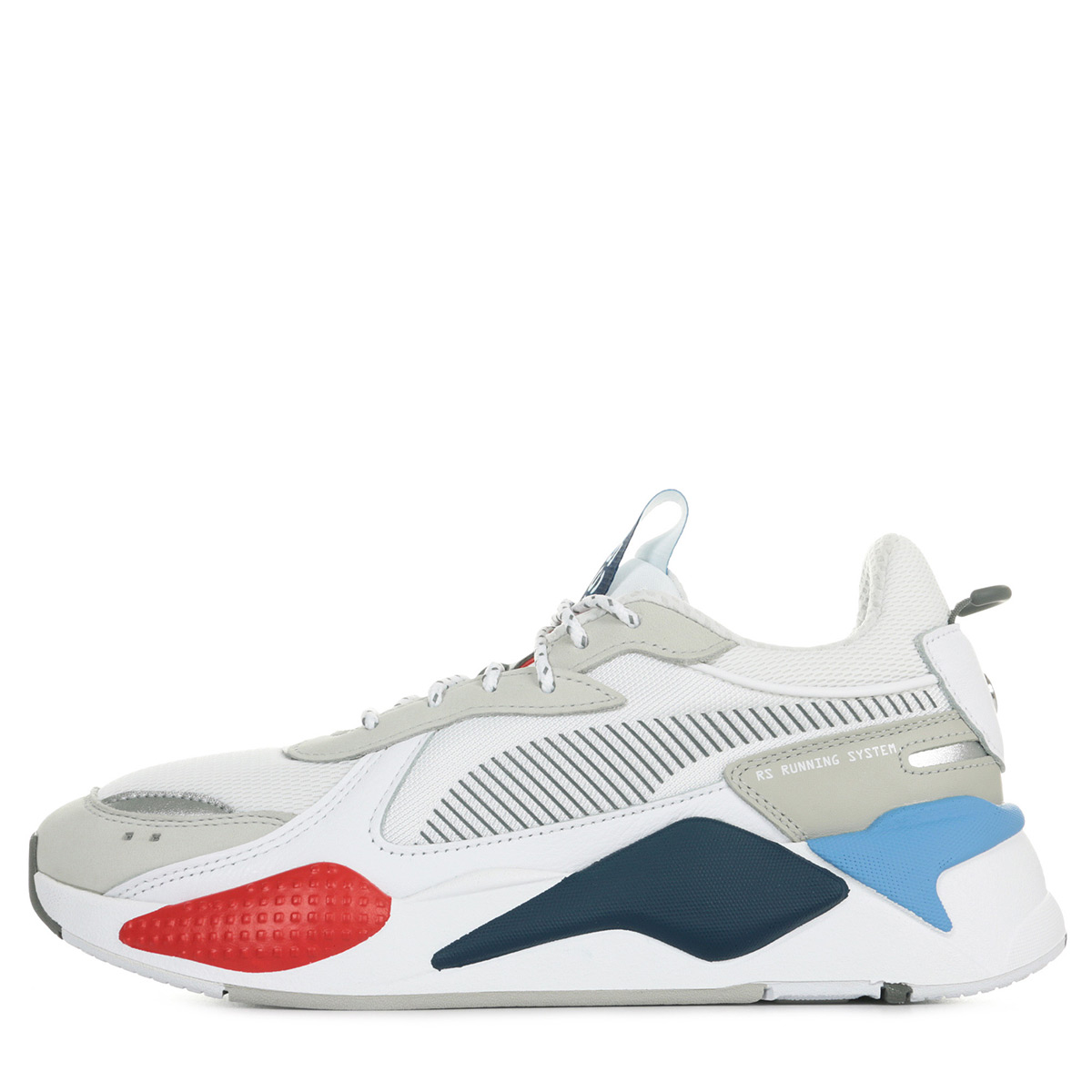 basket puma bmw blanche