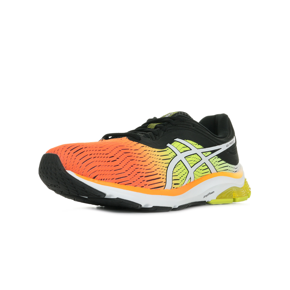 asics gel pulse 2 jaune