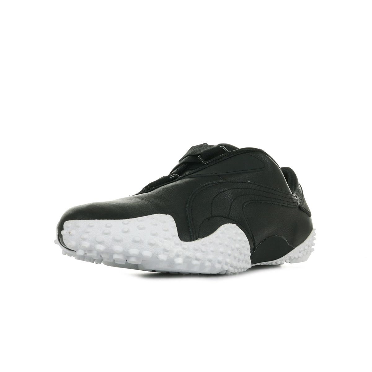 puma mostro femme or