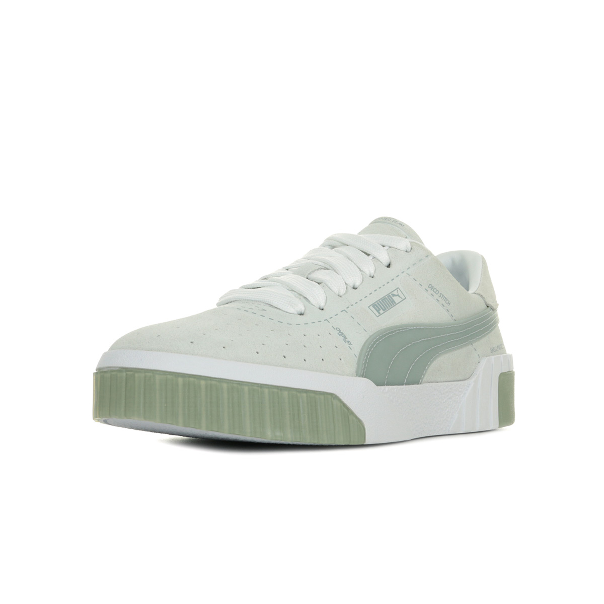 basket puma femme cali