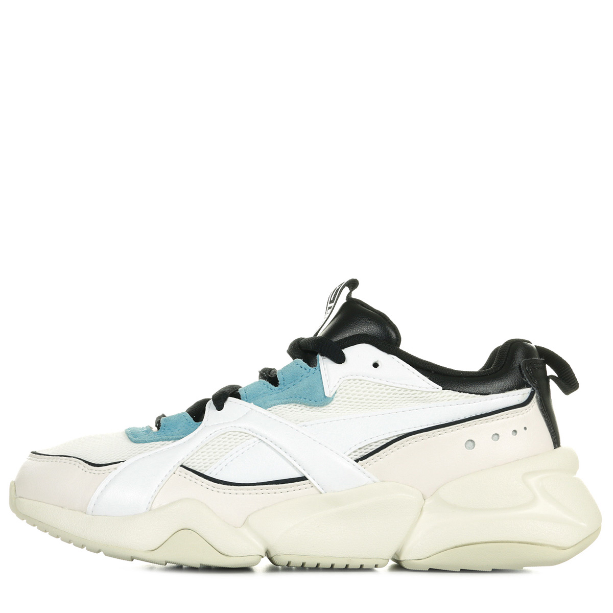 puma trinomic pastel