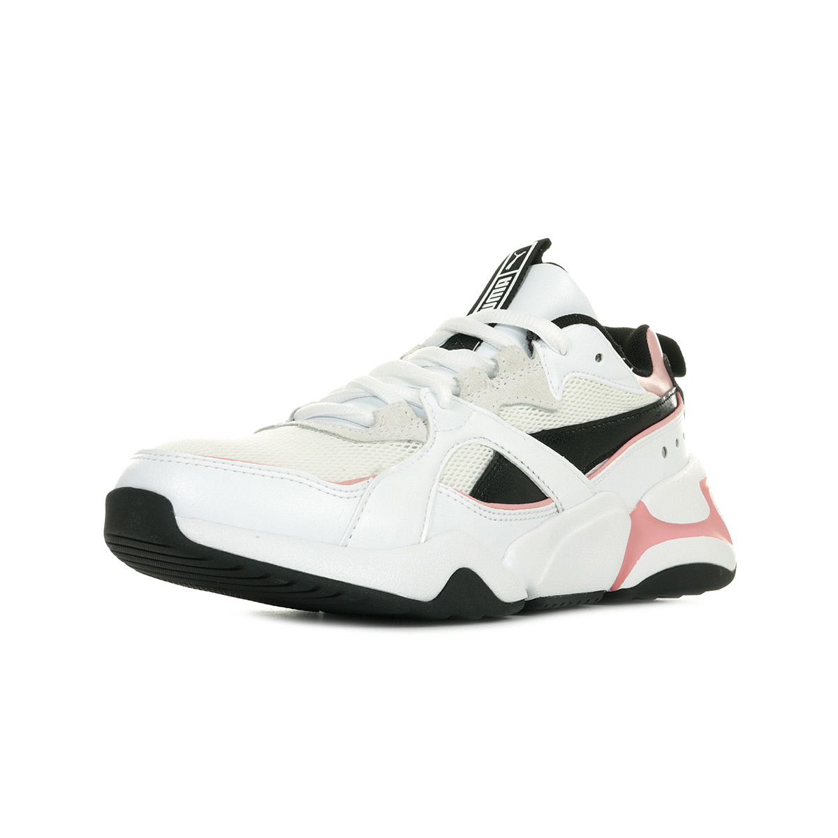 basket puma nova femme