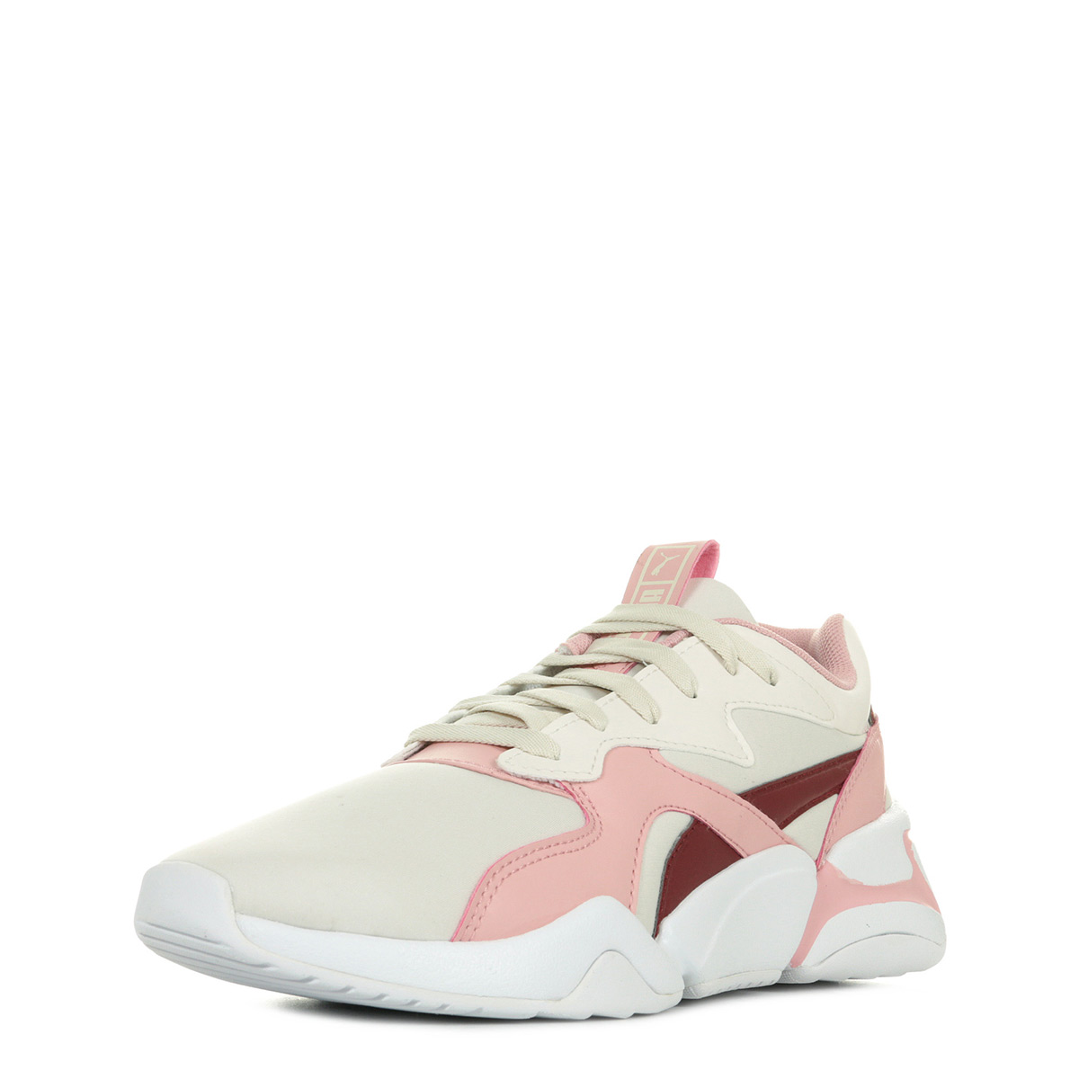 puma nova rouge