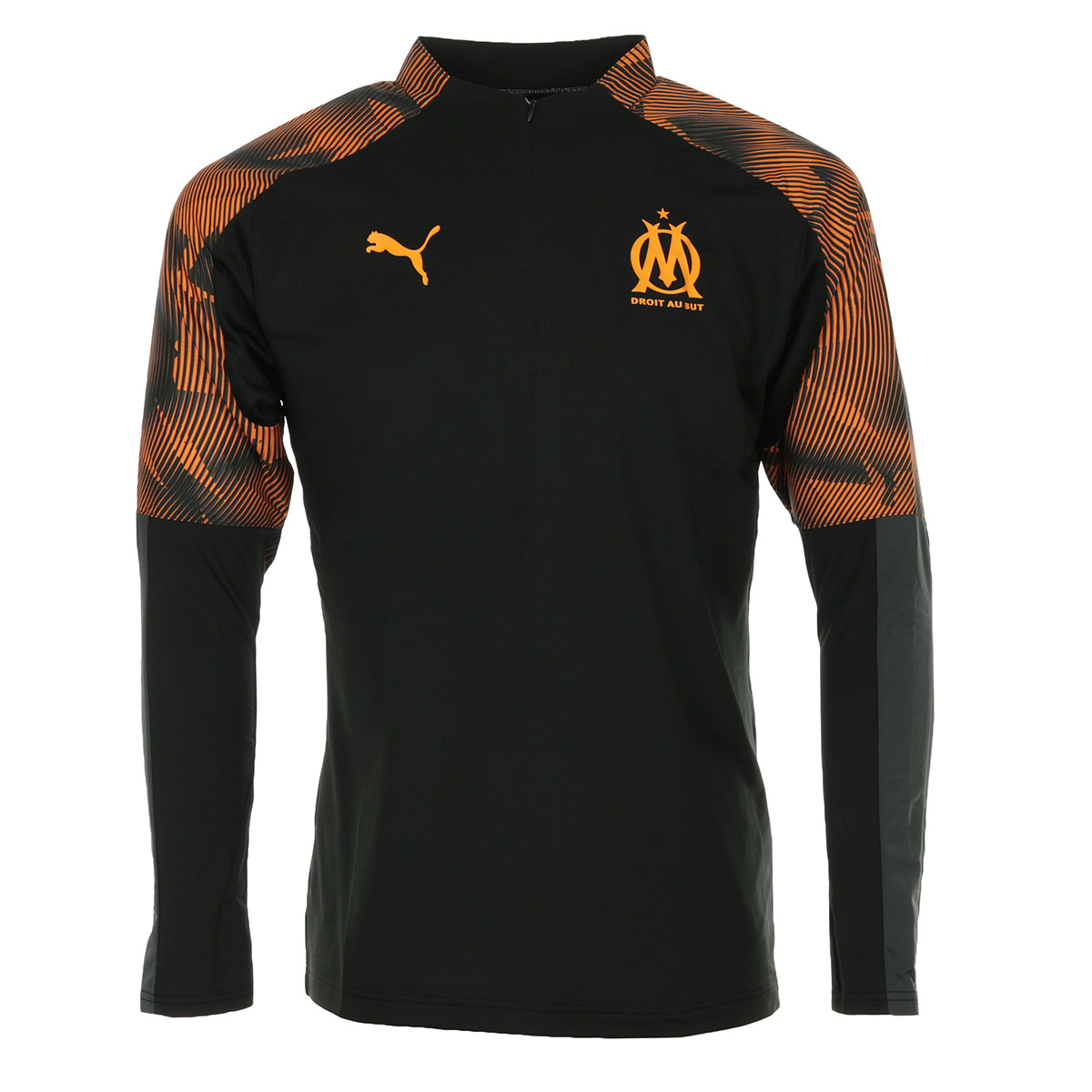 maillot puma noir om