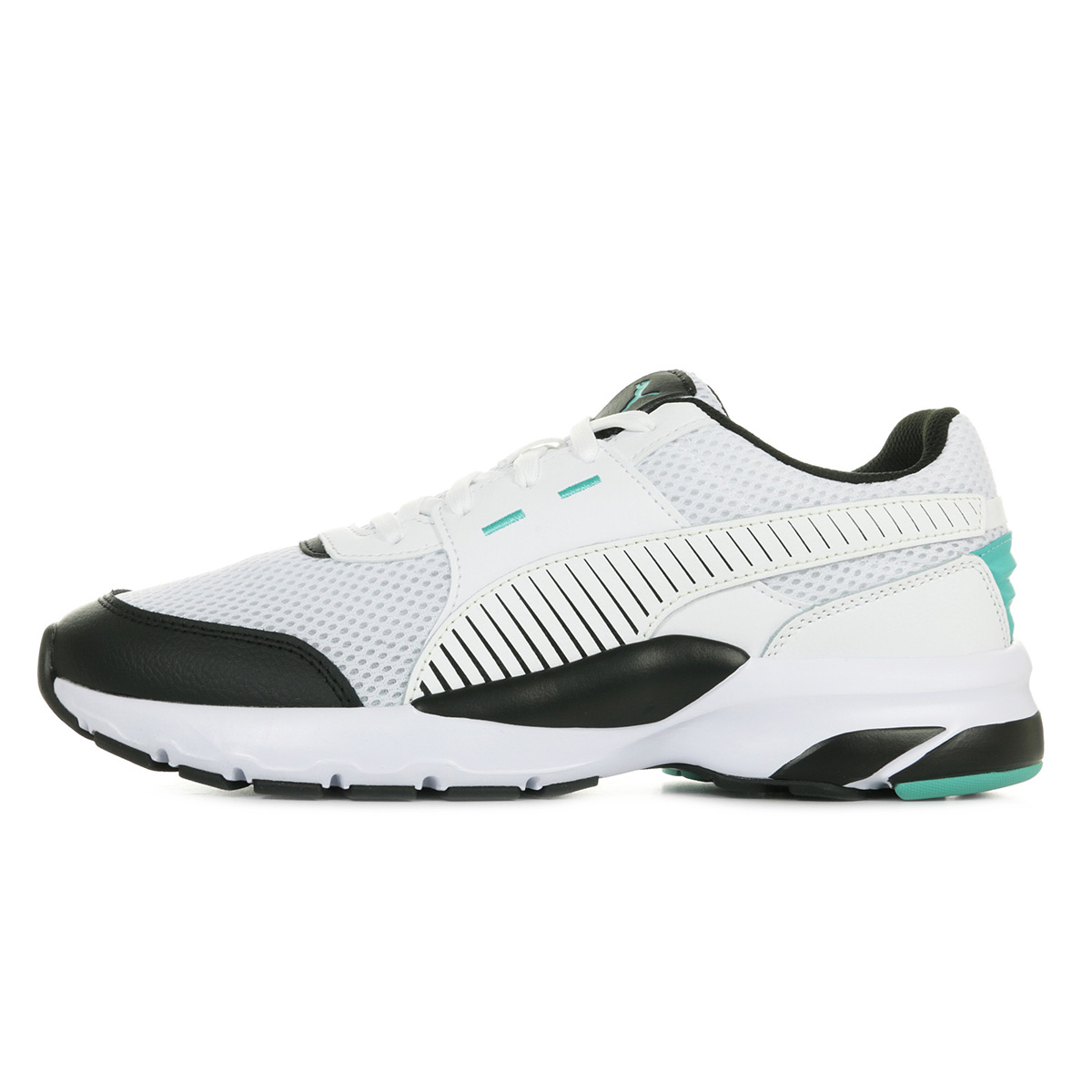 puma future runner leather