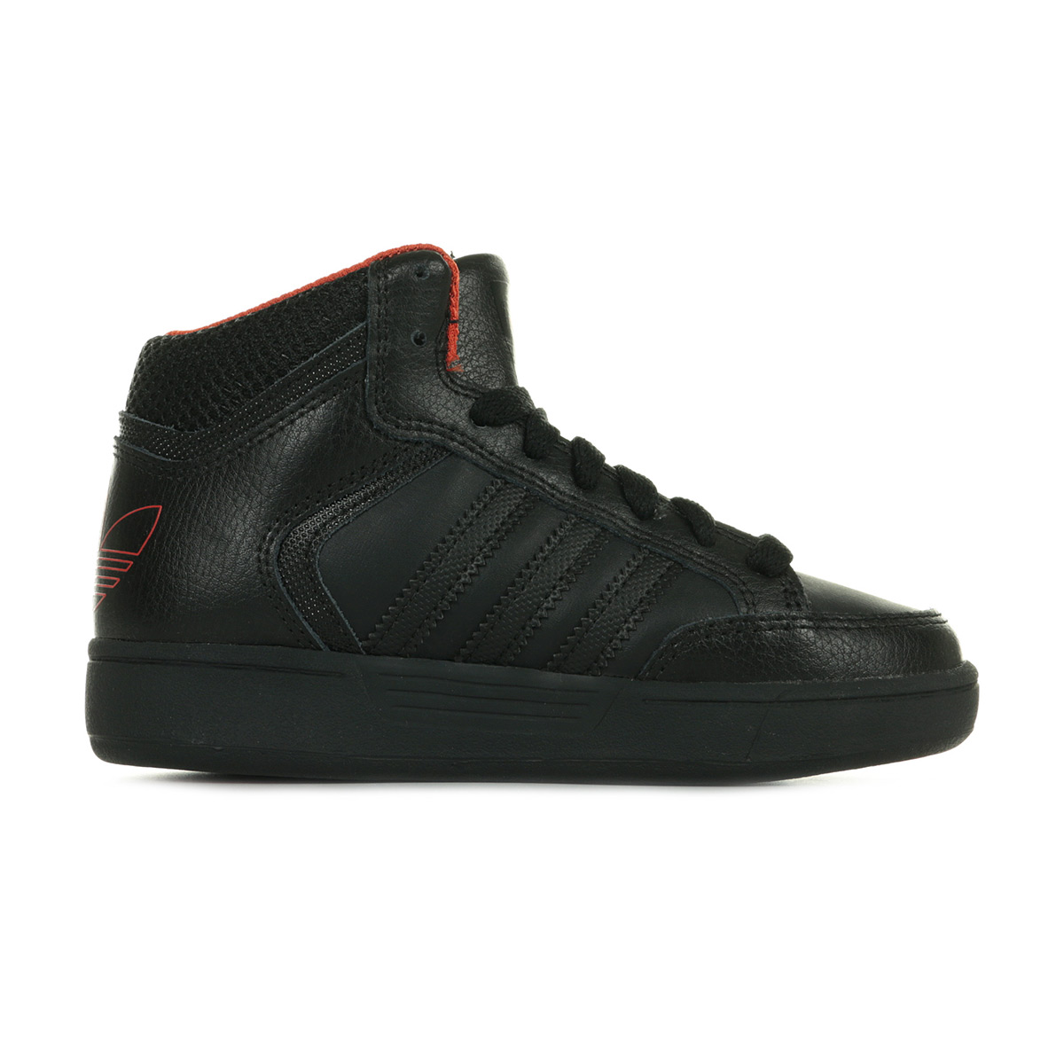 adidas Varial Mid J BY4084, Baskets mode garçon adidas Varial Mid J BY4084, Baskets mode garçon