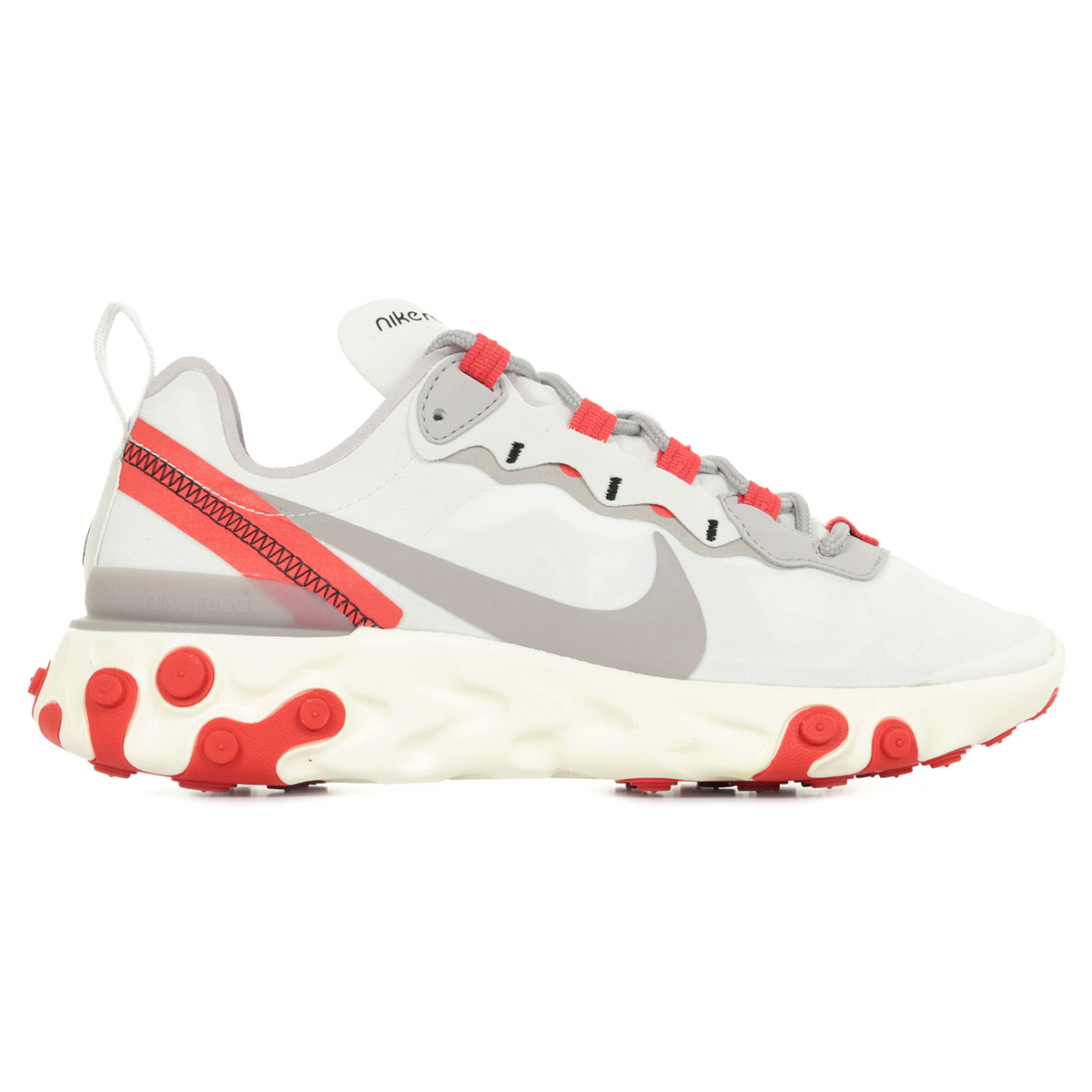 nike react element 55 multicolor